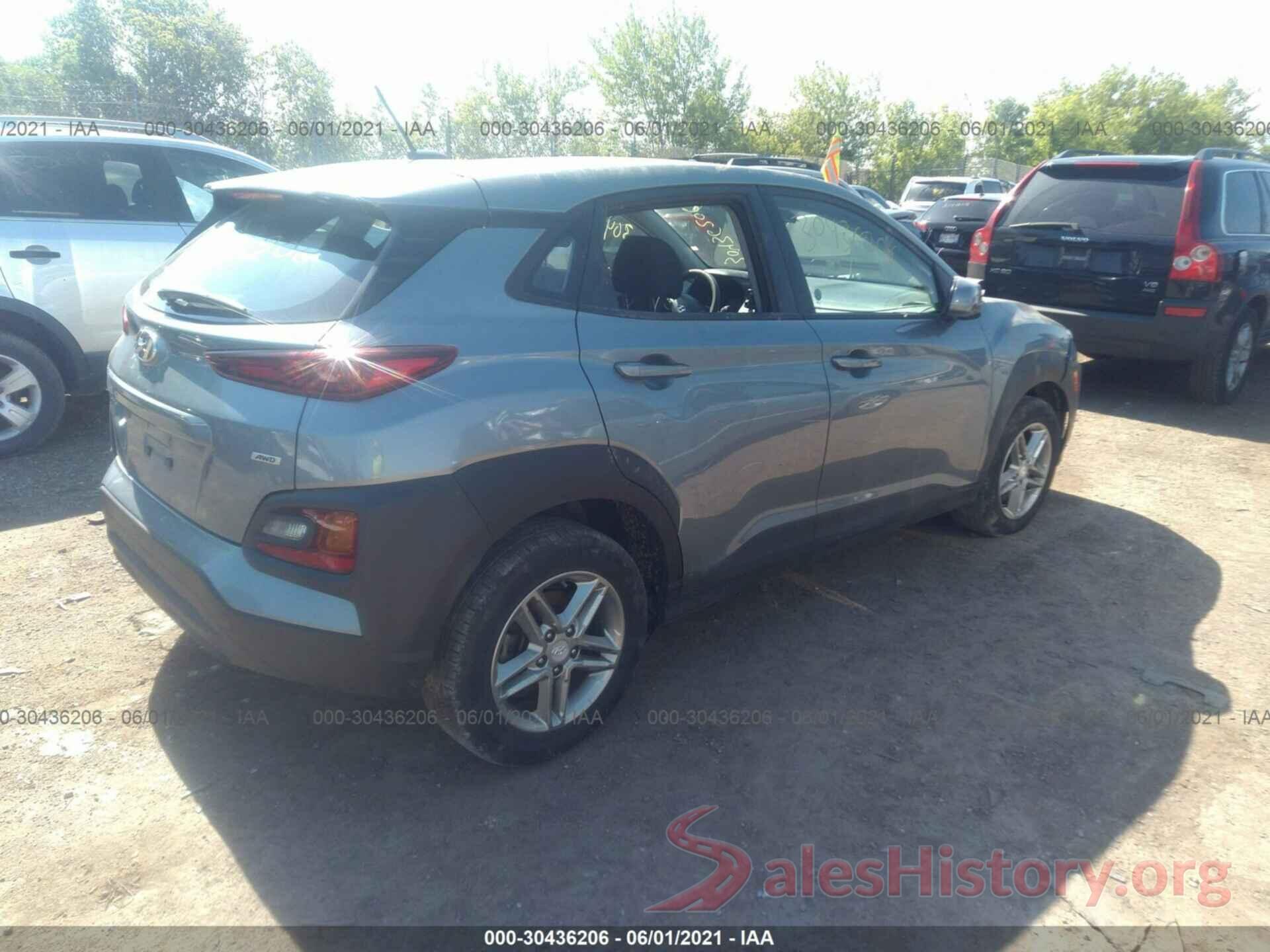 KM8K1CAA5KU261128 2019 HYUNDAI KONA