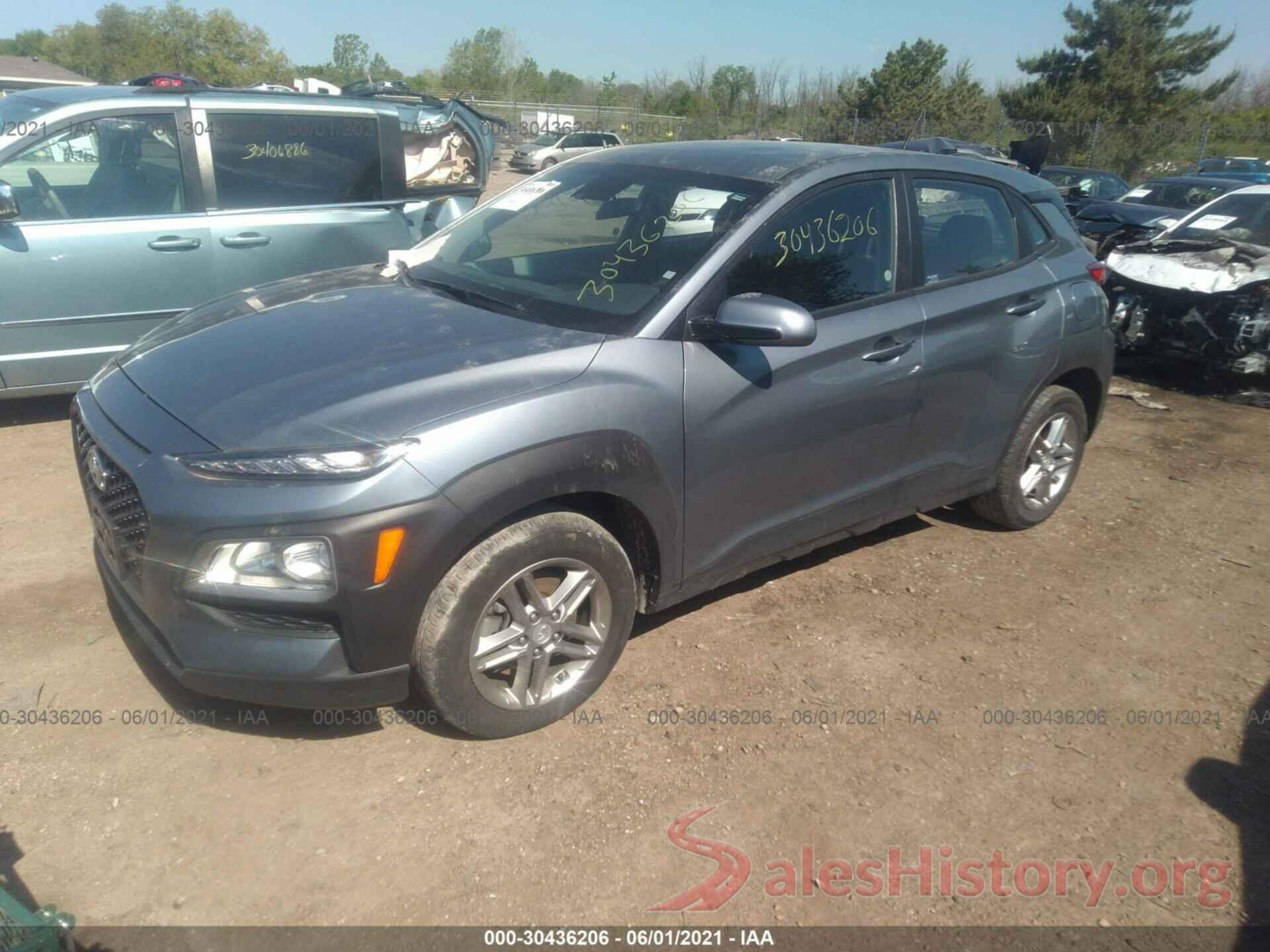 KM8K1CAA5KU261128 2019 HYUNDAI KONA