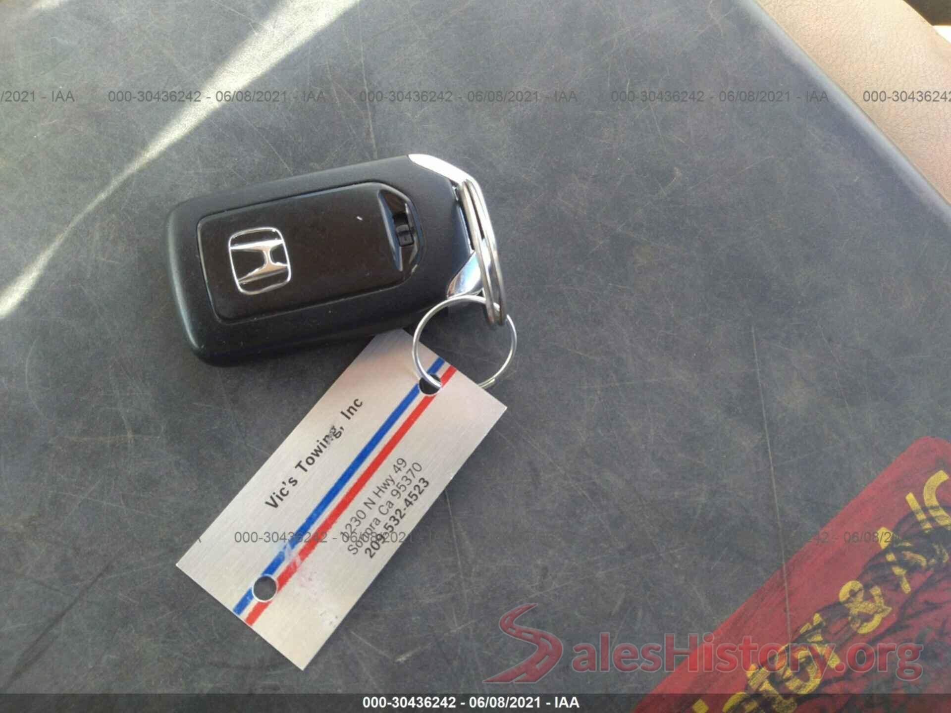 3CZRU6H79HM728127 2017 HONDA HR-V