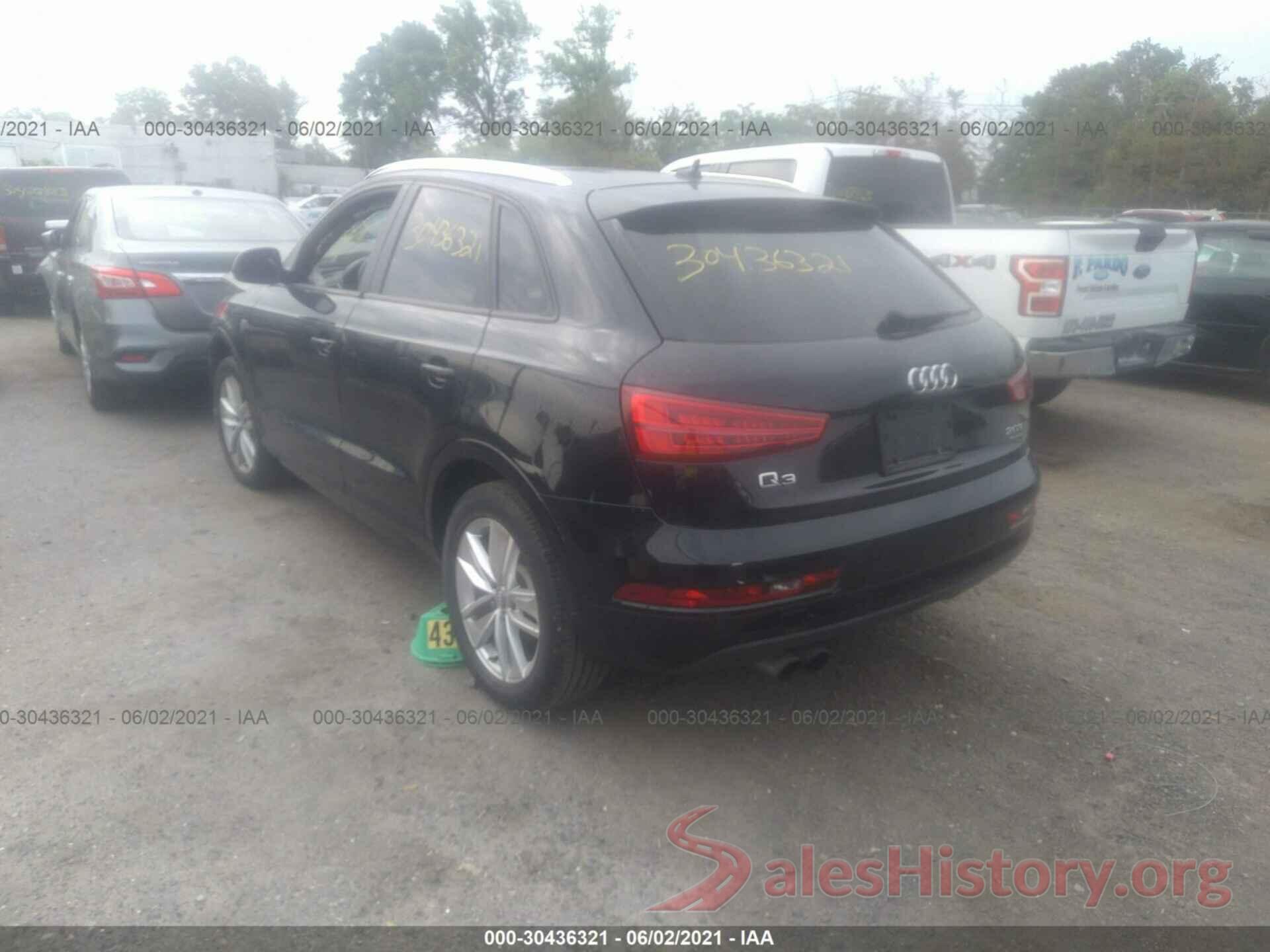 WA1ECCFS6JR010806 2018 AUDI Q3