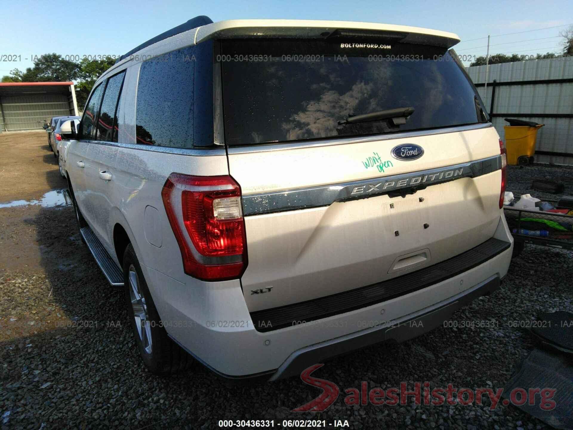 1FMJU1HT3KEA89626 2019 FORD EXPEDITION