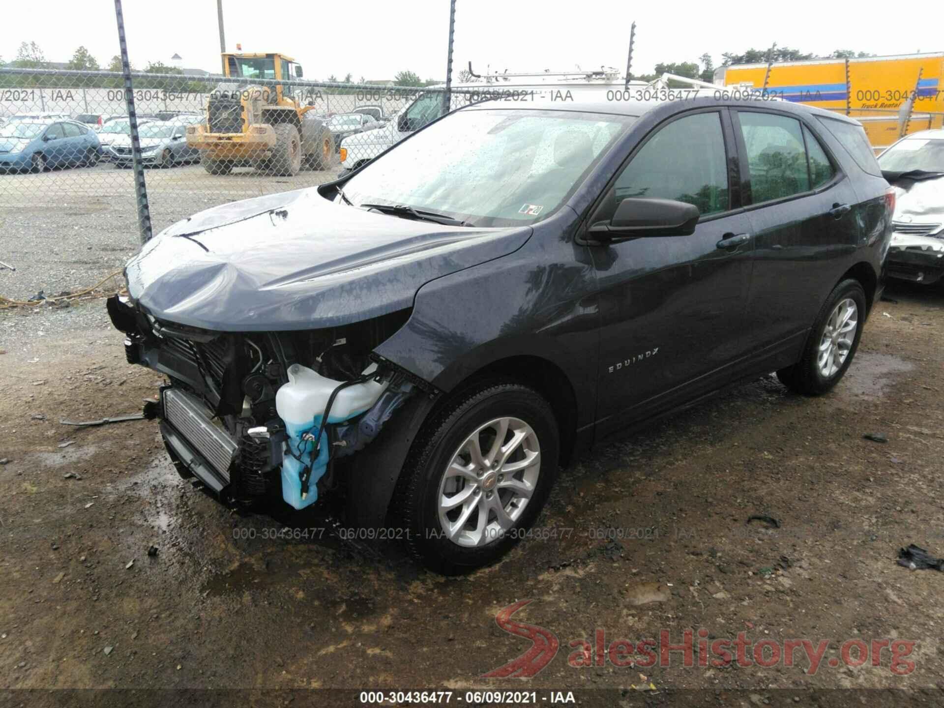 3GNAXSEV8KL262426 2019 CHEVROLET EQUINOX