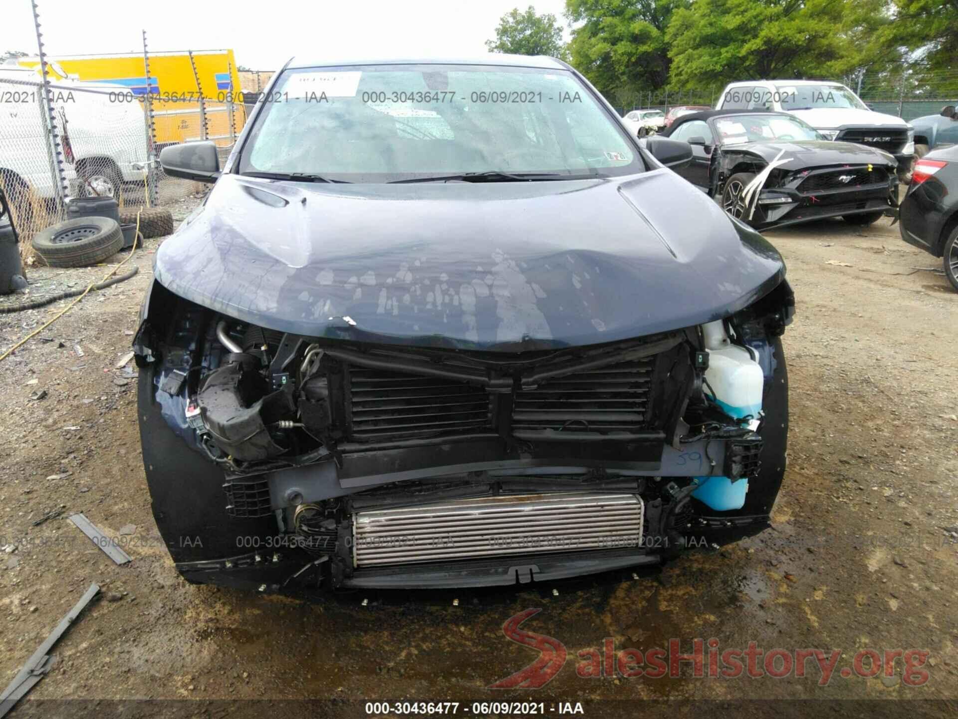 3GNAXSEV8KL262426 2019 CHEVROLET EQUINOX