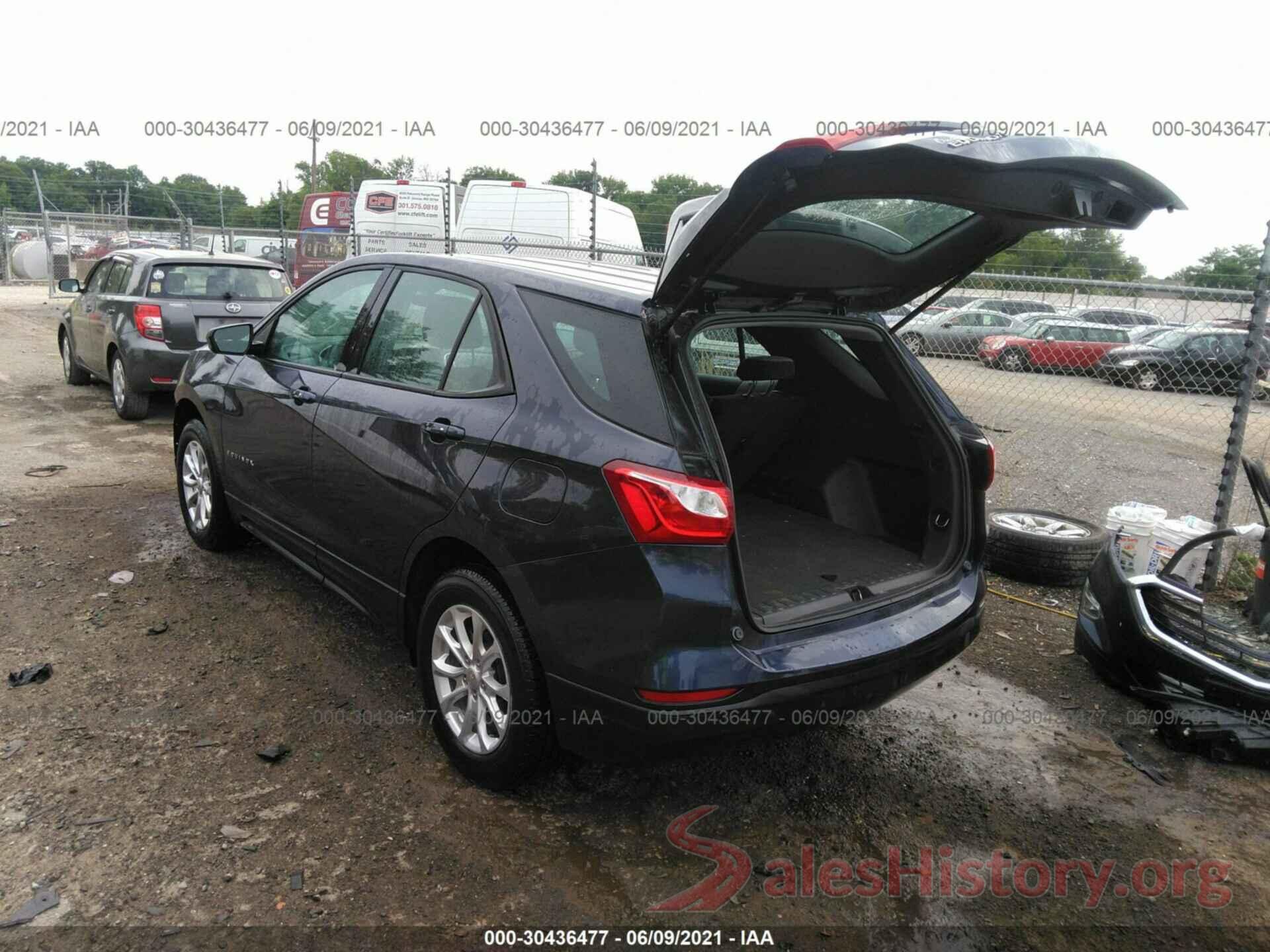 3GNAXSEV8KL262426 2019 CHEVROLET EQUINOX