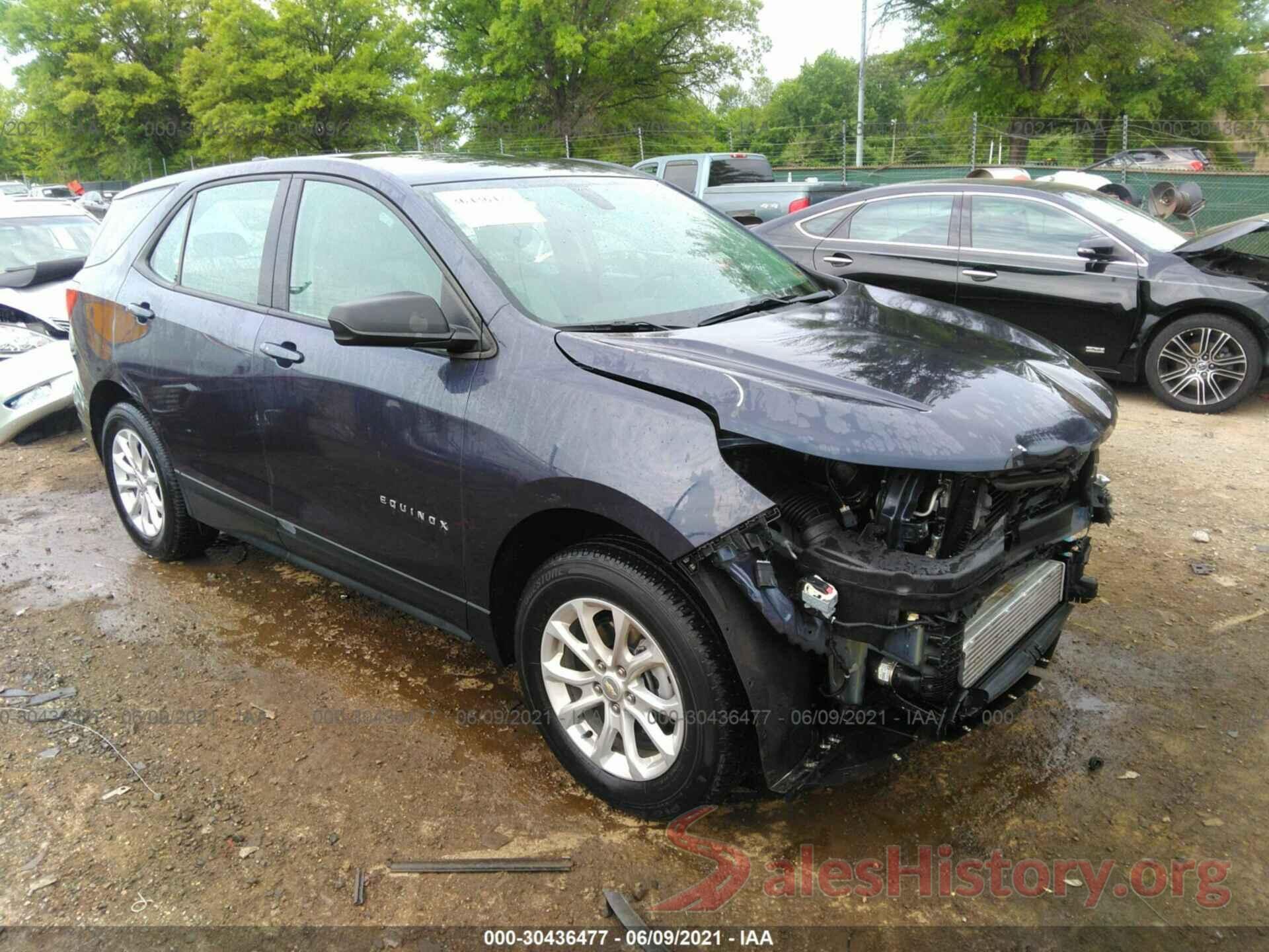 3GNAXSEV8KL262426 2019 CHEVROLET EQUINOX