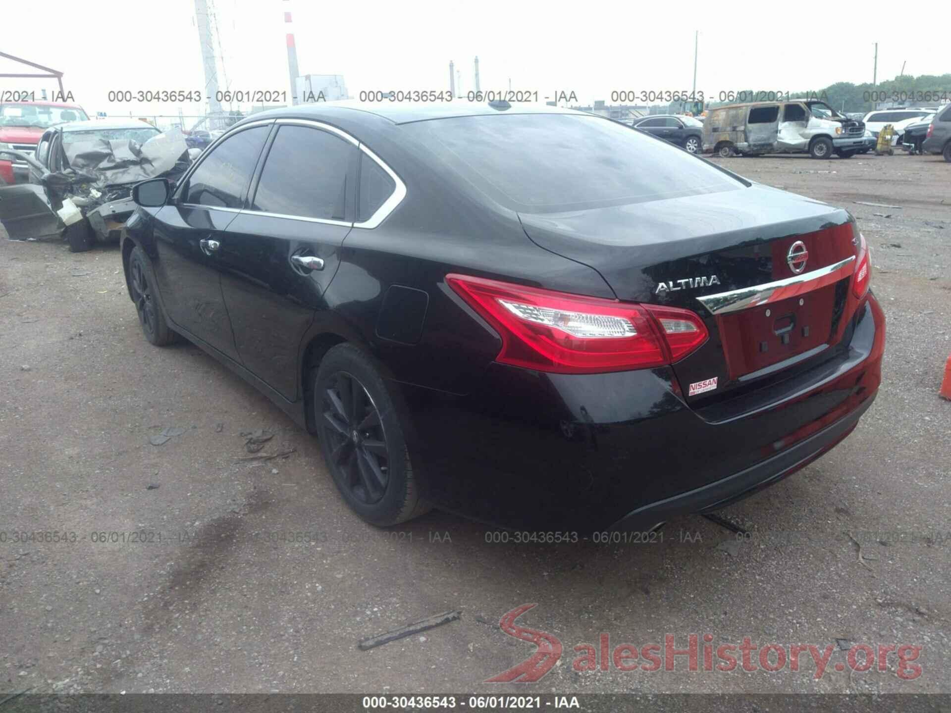 1N4AL3AP3GC190433 2016 NISSAN ALTIMA