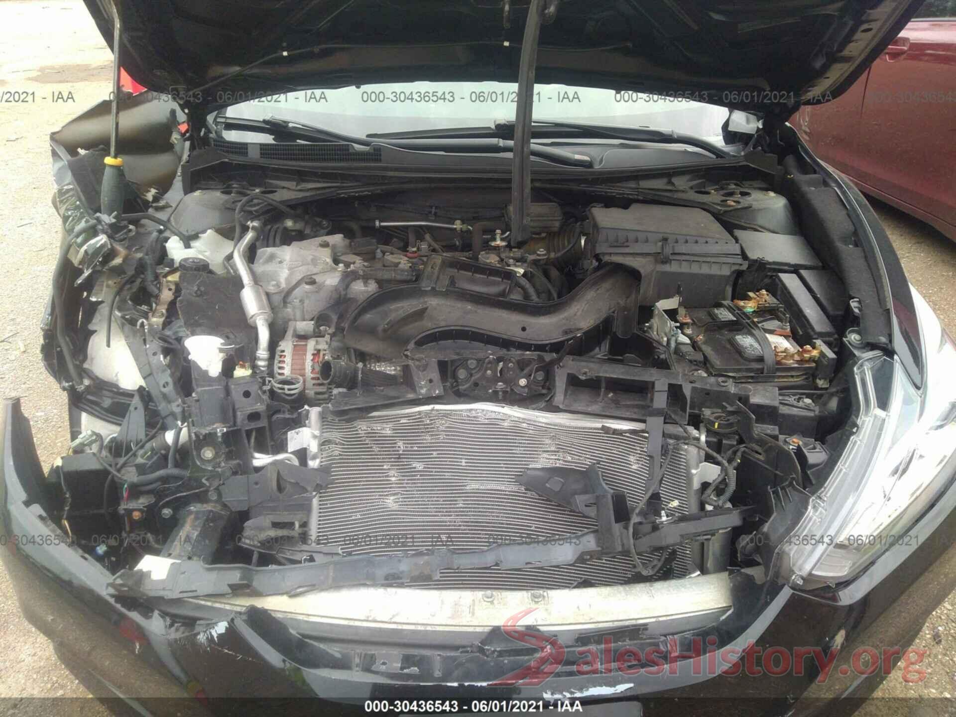 1N4AL3AP3GC190433 2016 NISSAN ALTIMA