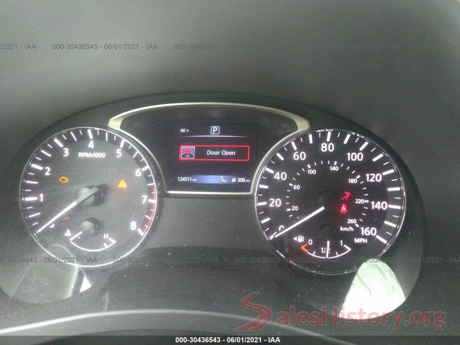 1N4AL3AP3GC190433 2016 NISSAN ALTIMA