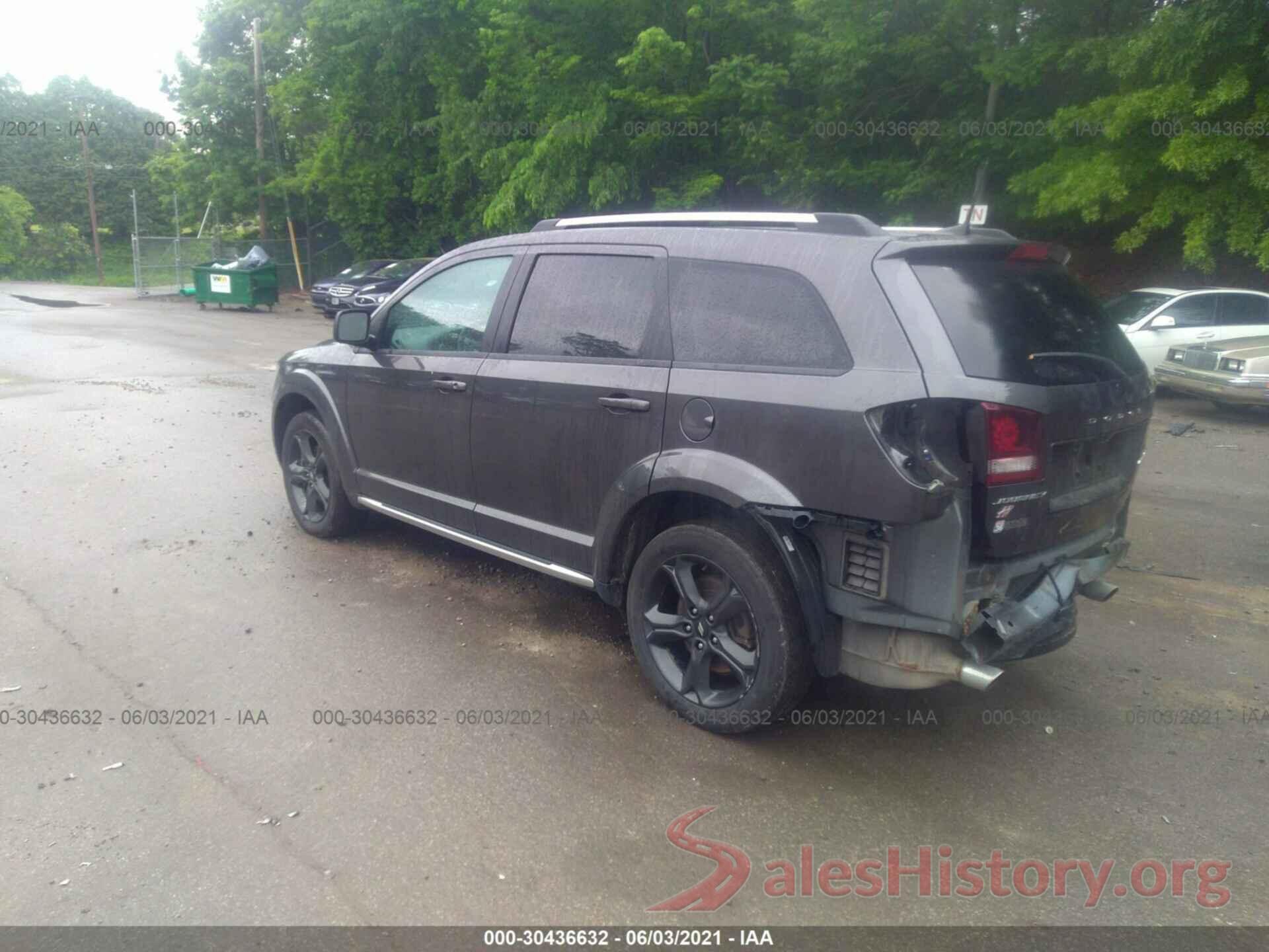 3C4PDDGG6KT728229 2019 DODGE JOURNEY