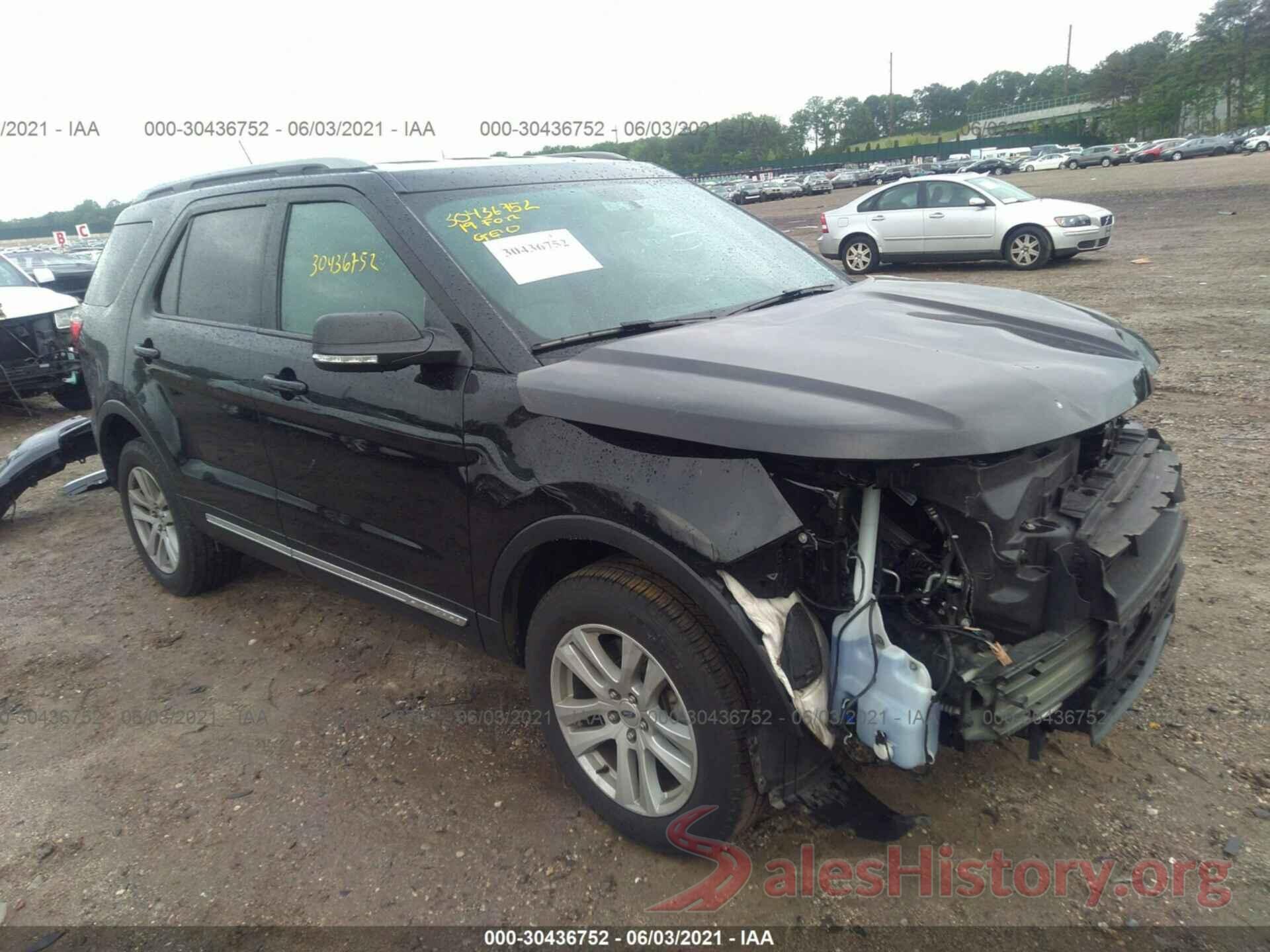 1FM5K8D80KGA99939 2019 FORD EXPLORER