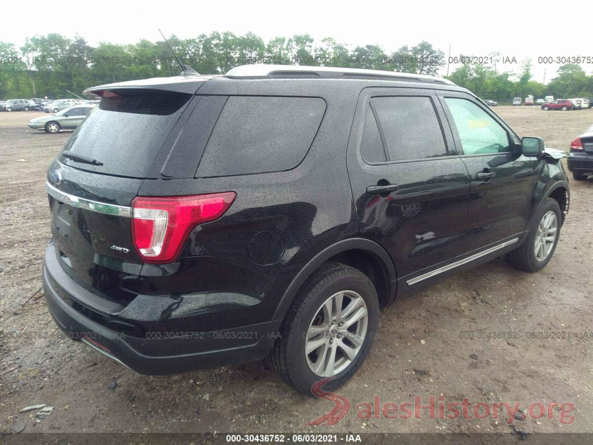 1FM5K8D80KGA99939 2019 FORD EXPLORER