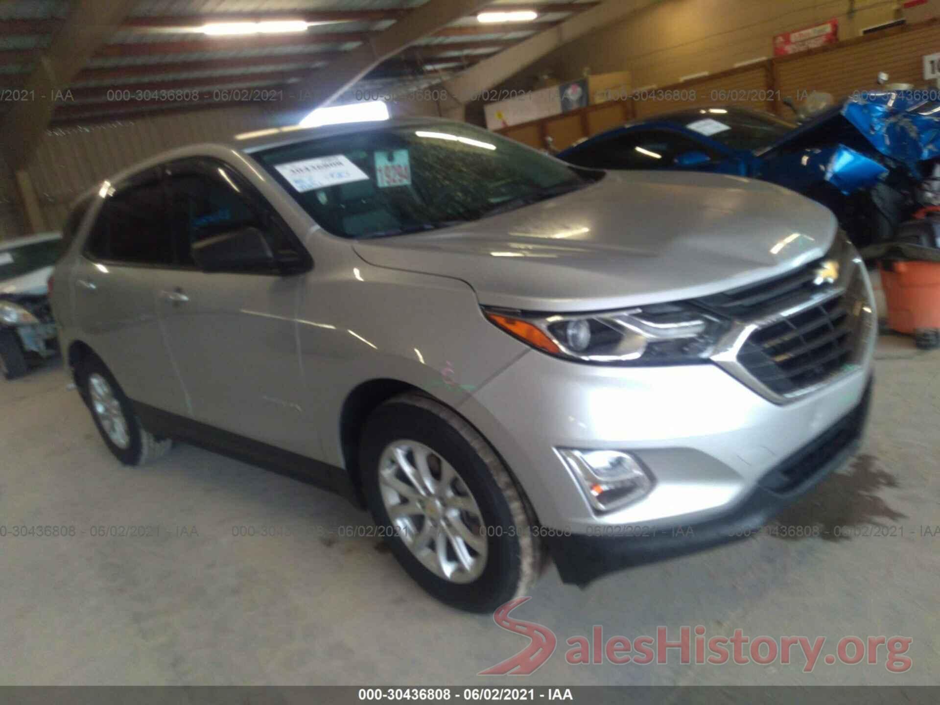 2GNAXHEV0J6218247 2018 CHEVROLET EQUINOX