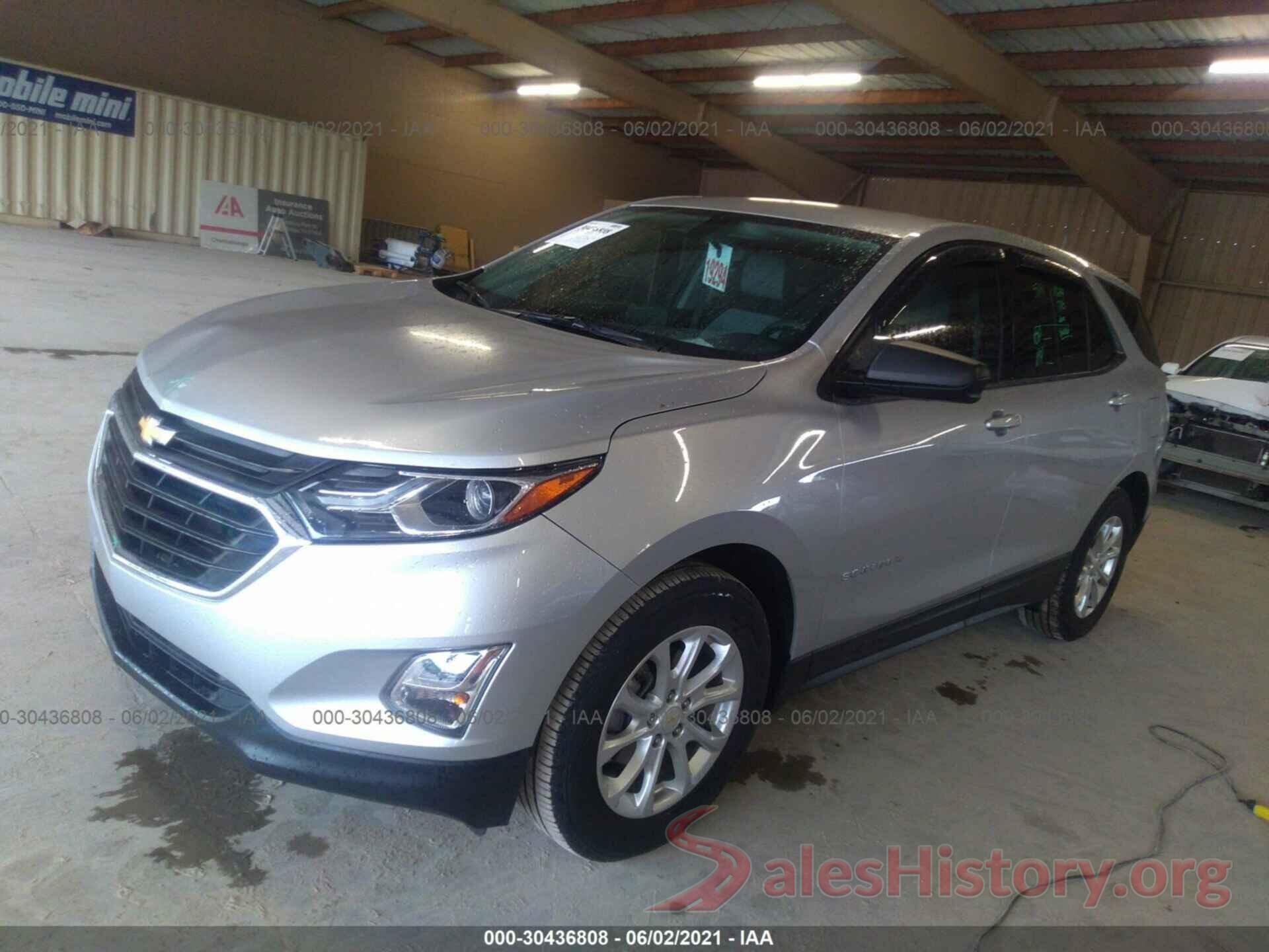 2GNAXHEV0J6218247 2018 CHEVROLET EQUINOX