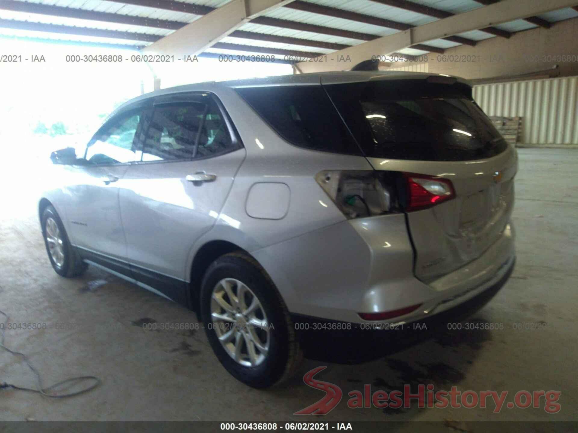 2GNAXHEV0J6218247 2018 CHEVROLET EQUINOX