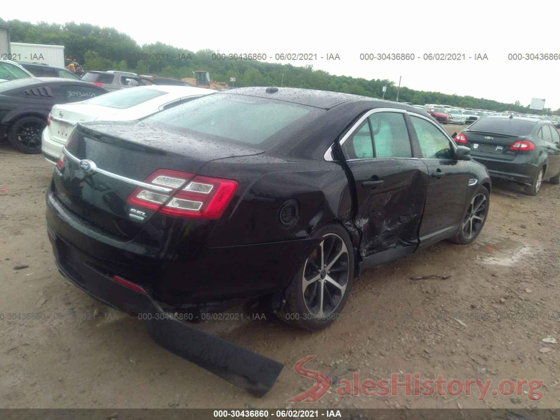 1FAHP2E91GG156119 2016 FORD TAURUS