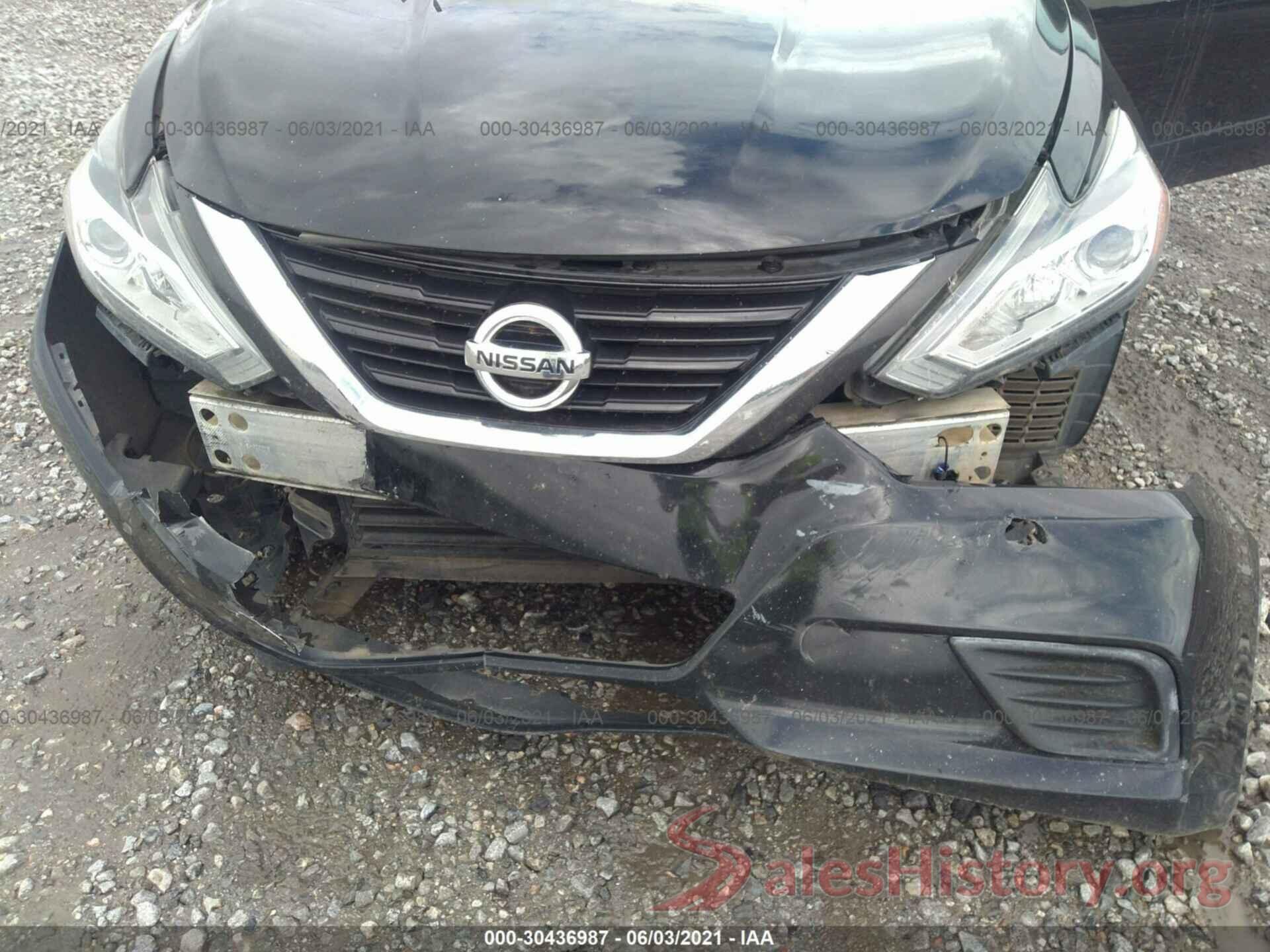 1N4AL3AP4GC273207 2016 NISSAN ALTIMA