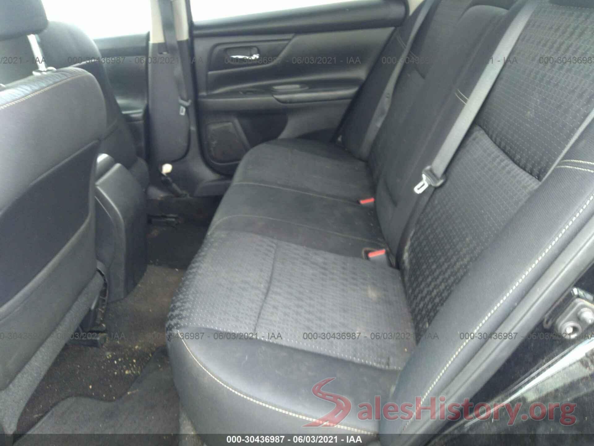 1N4AL3AP4GC273207 2016 NISSAN ALTIMA