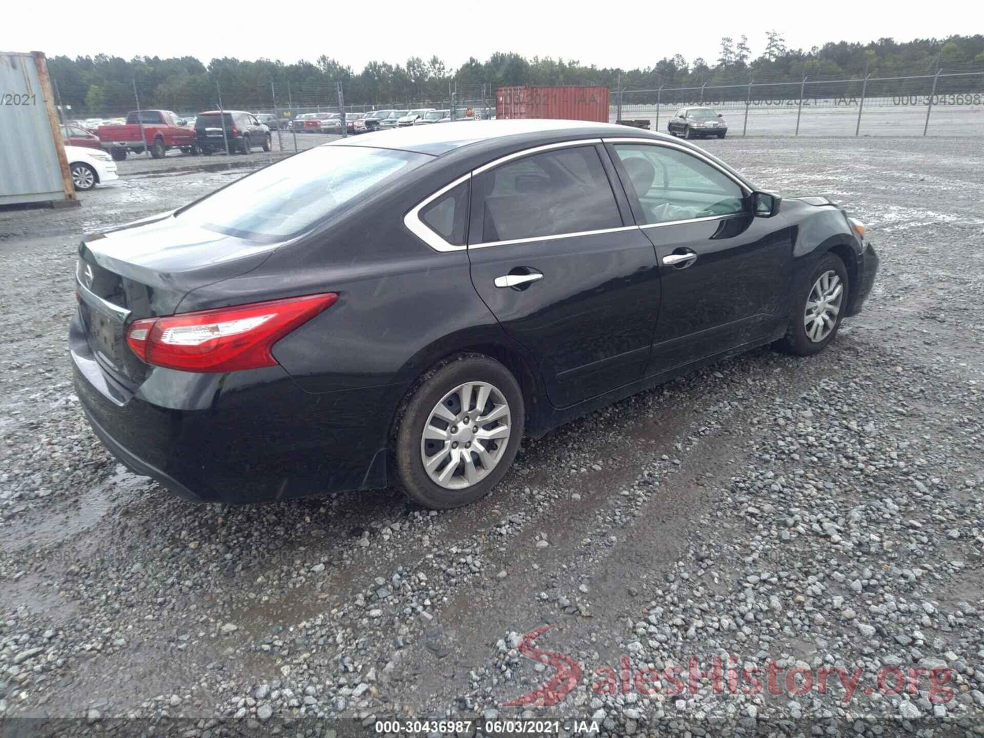 1N4AL3AP4GC273207 2016 NISSAN ALTIMA