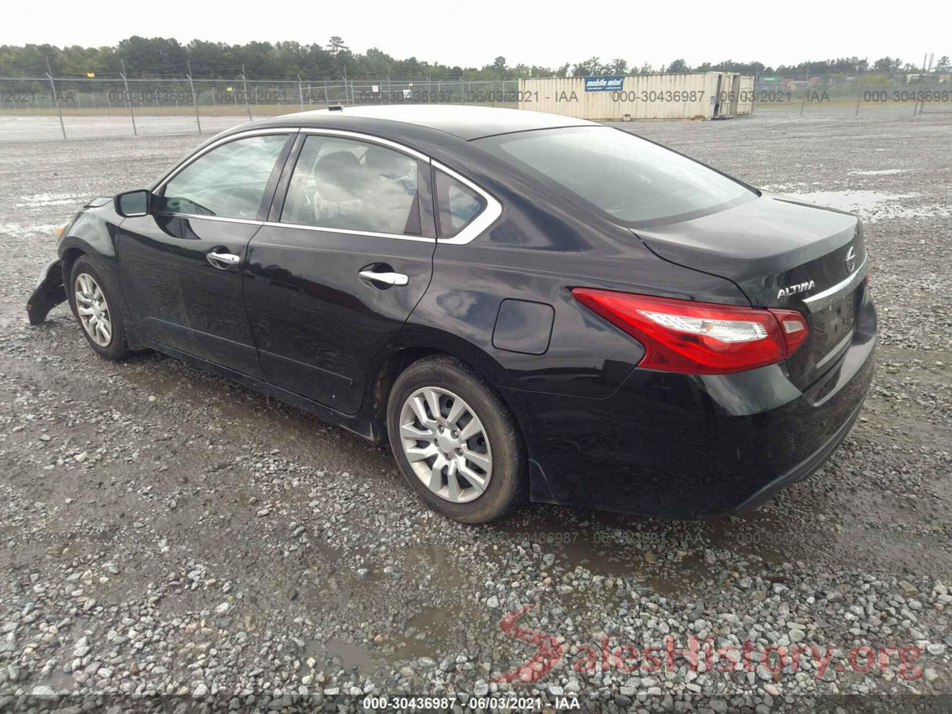 1N4AL3AP4GC273207 2016 NISSAN ALTIMA