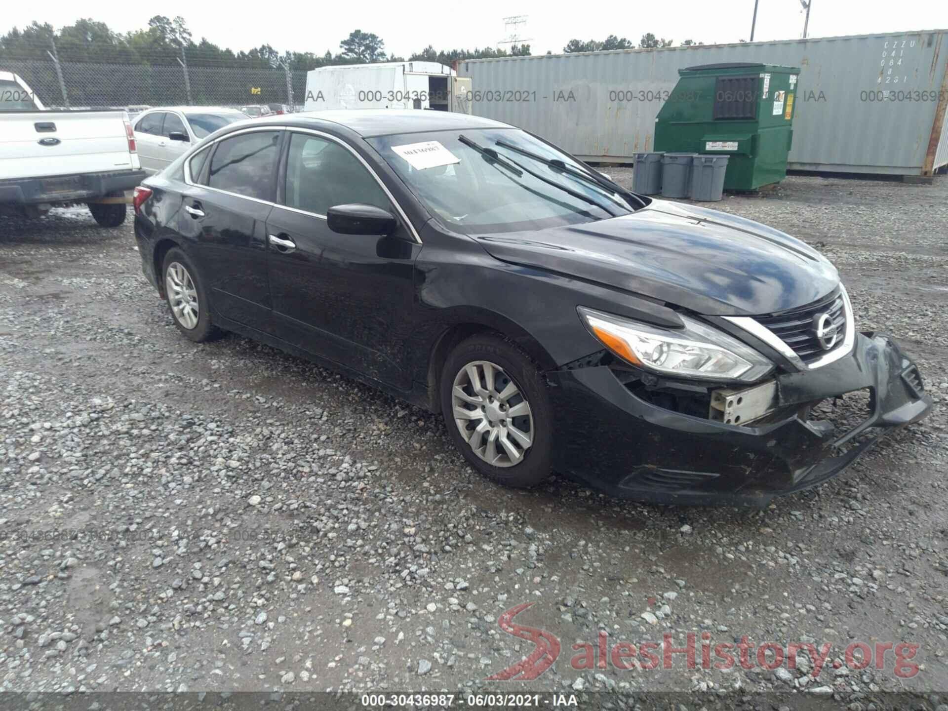 1N4AL3AP4GC273207 2016 NISSAN ALTIMA