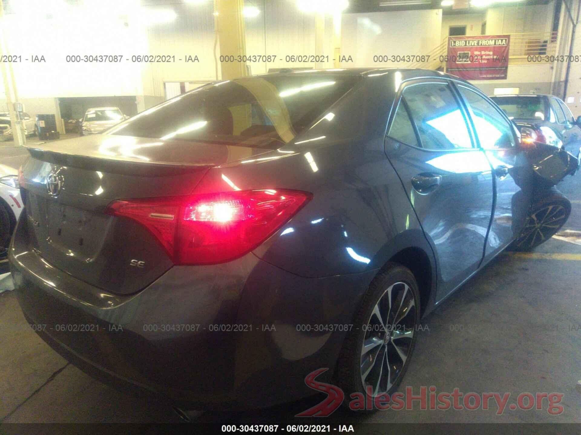 2T1BURHE7JC047132 2018 TOYOTA COROLLA