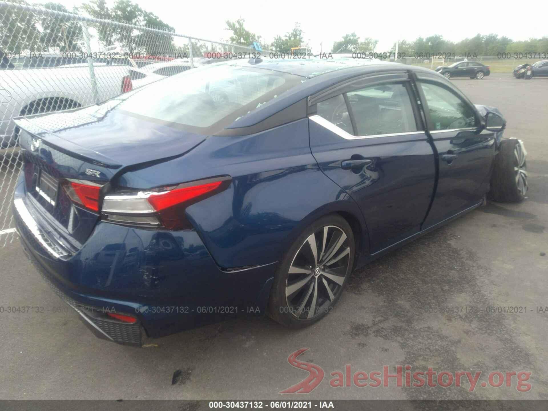 1N4BL4CV9KC129330 2019 NISSAN ALTIMA