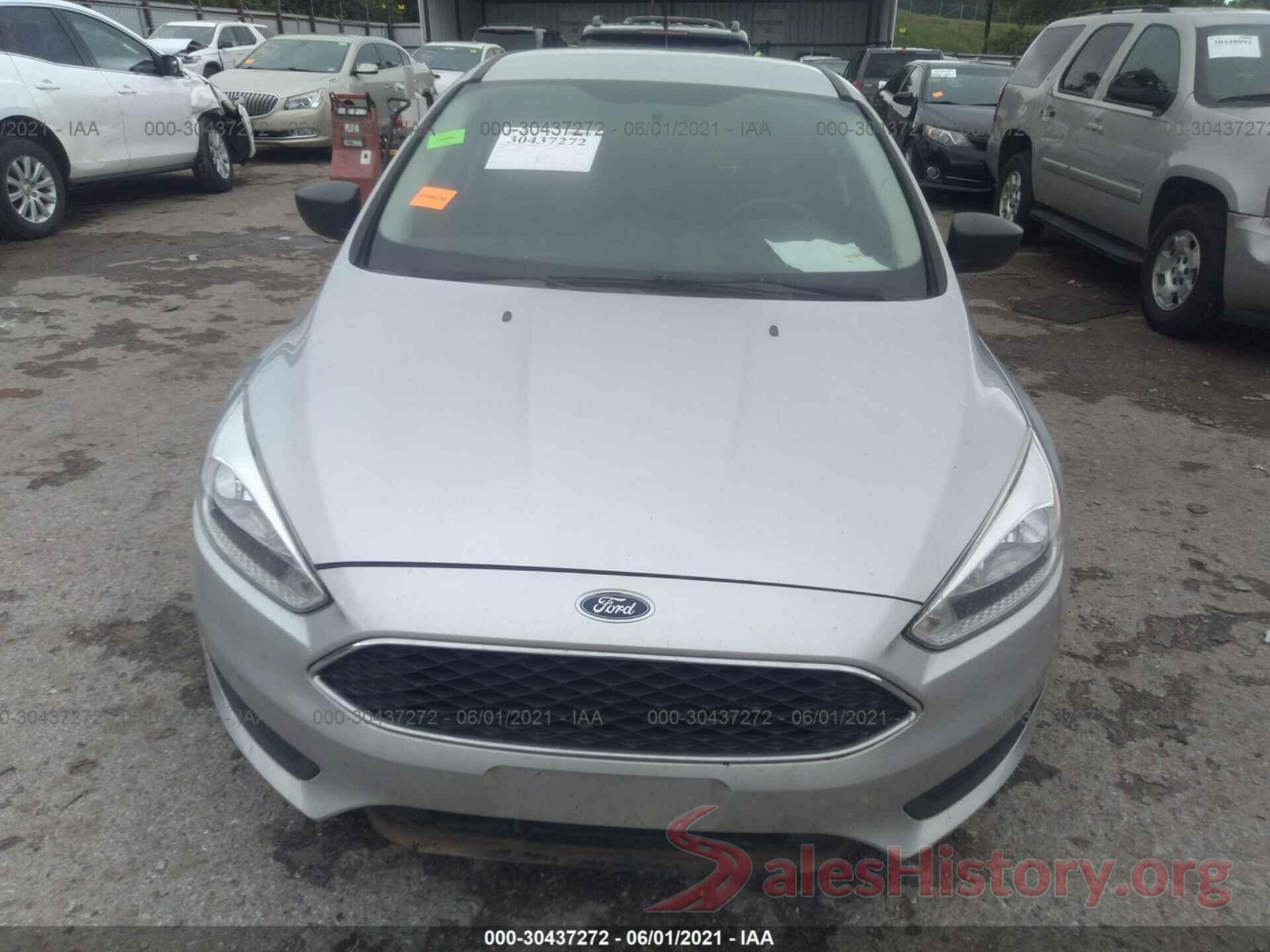 1FADP3E21GL233876 2016 FORD FOCUS