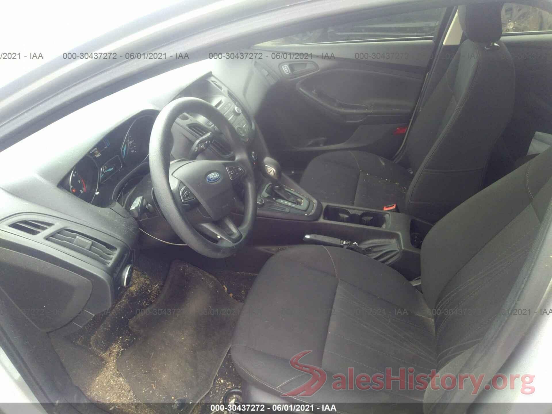 1FADP3E21GL233876 2016 FORD FOCUS