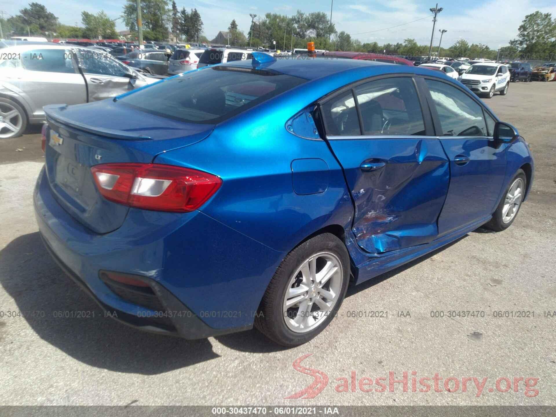 1G1BE5SMXH7241857 2017 CHEVROLET CRUZE