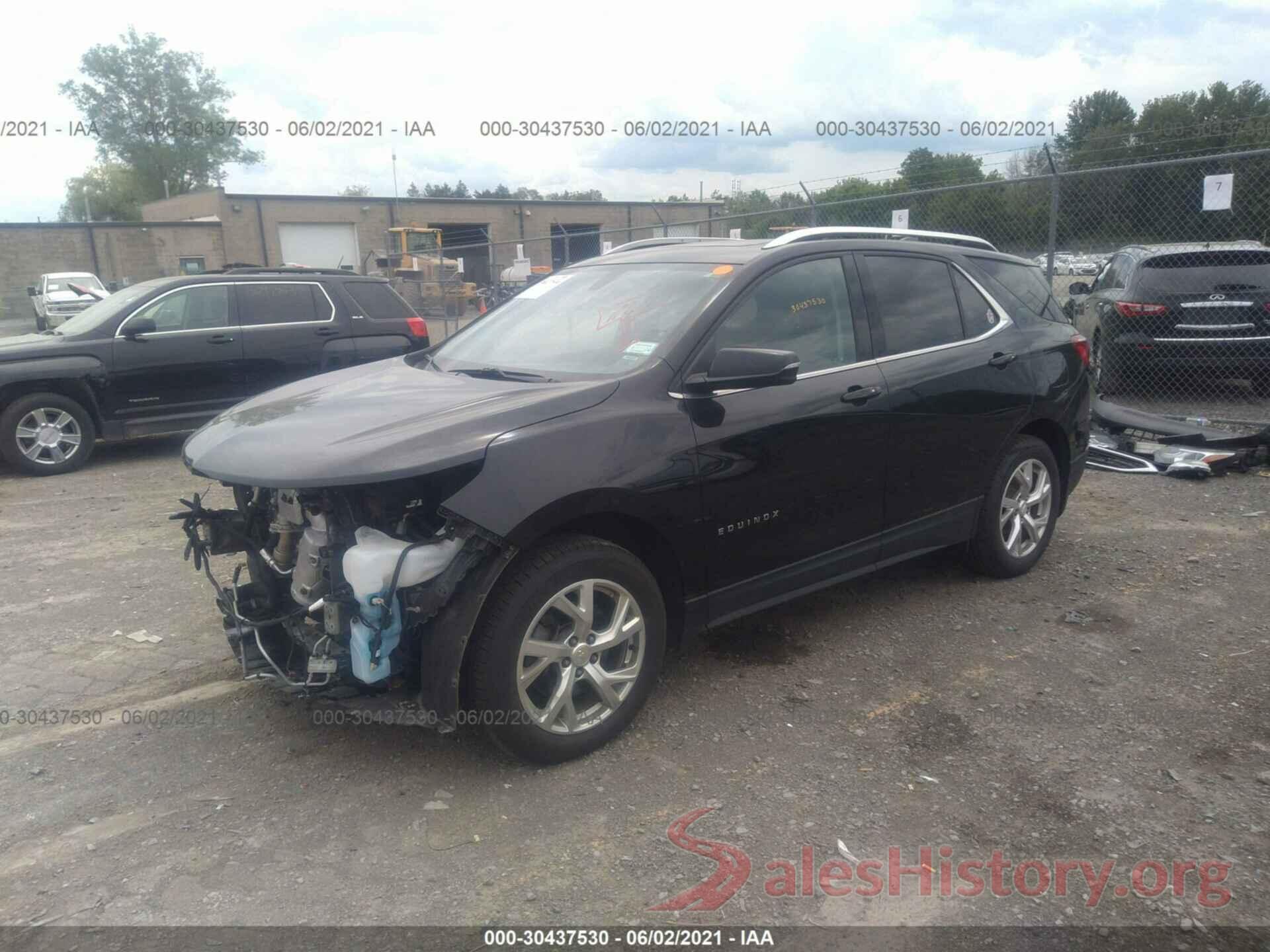 2GNAXVEX1K6156987 2019 CHEVROLET EQUINOX