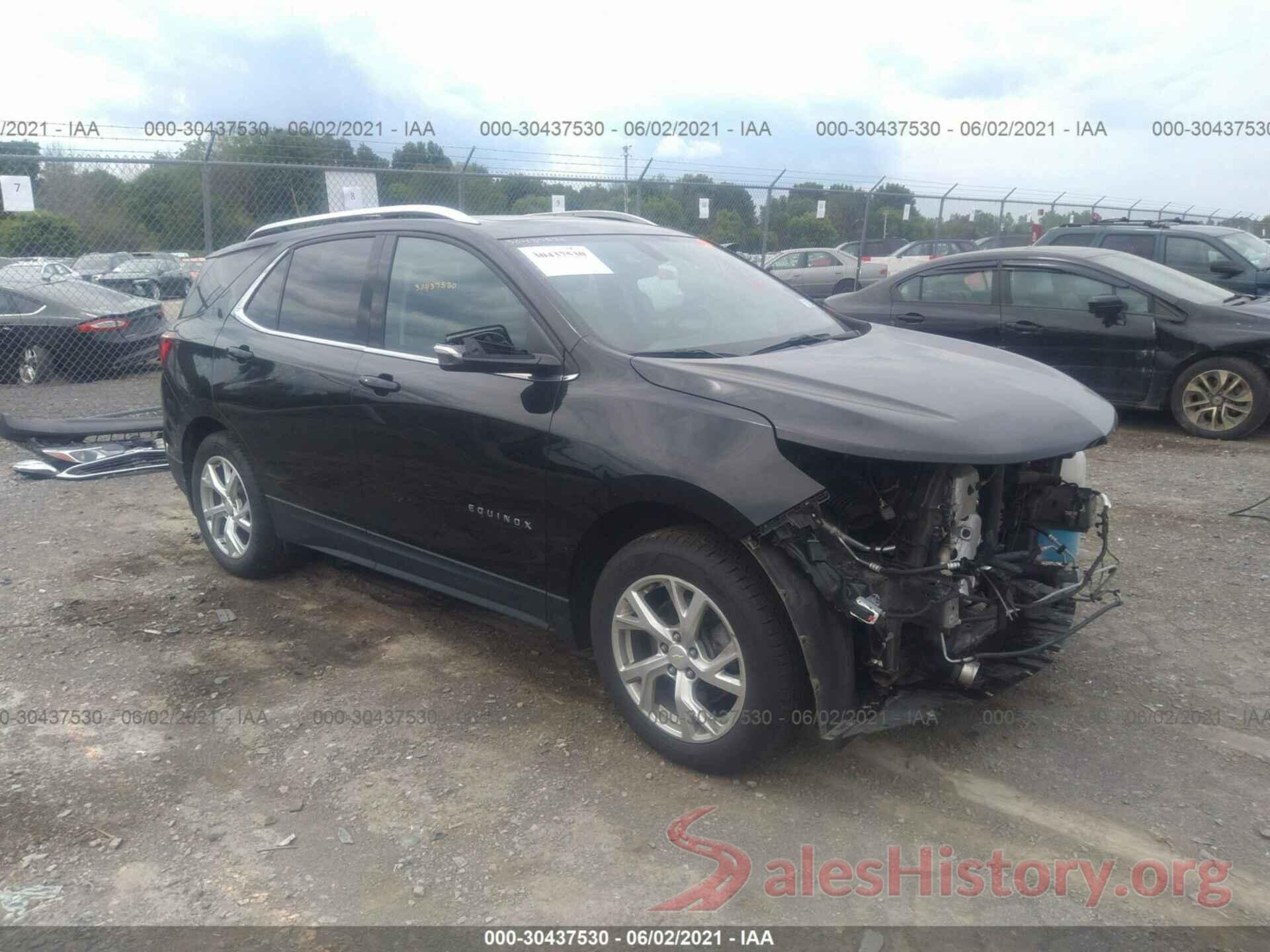 2GNAXVEX1K6156987 2019 CHEVROLET EQUINOX