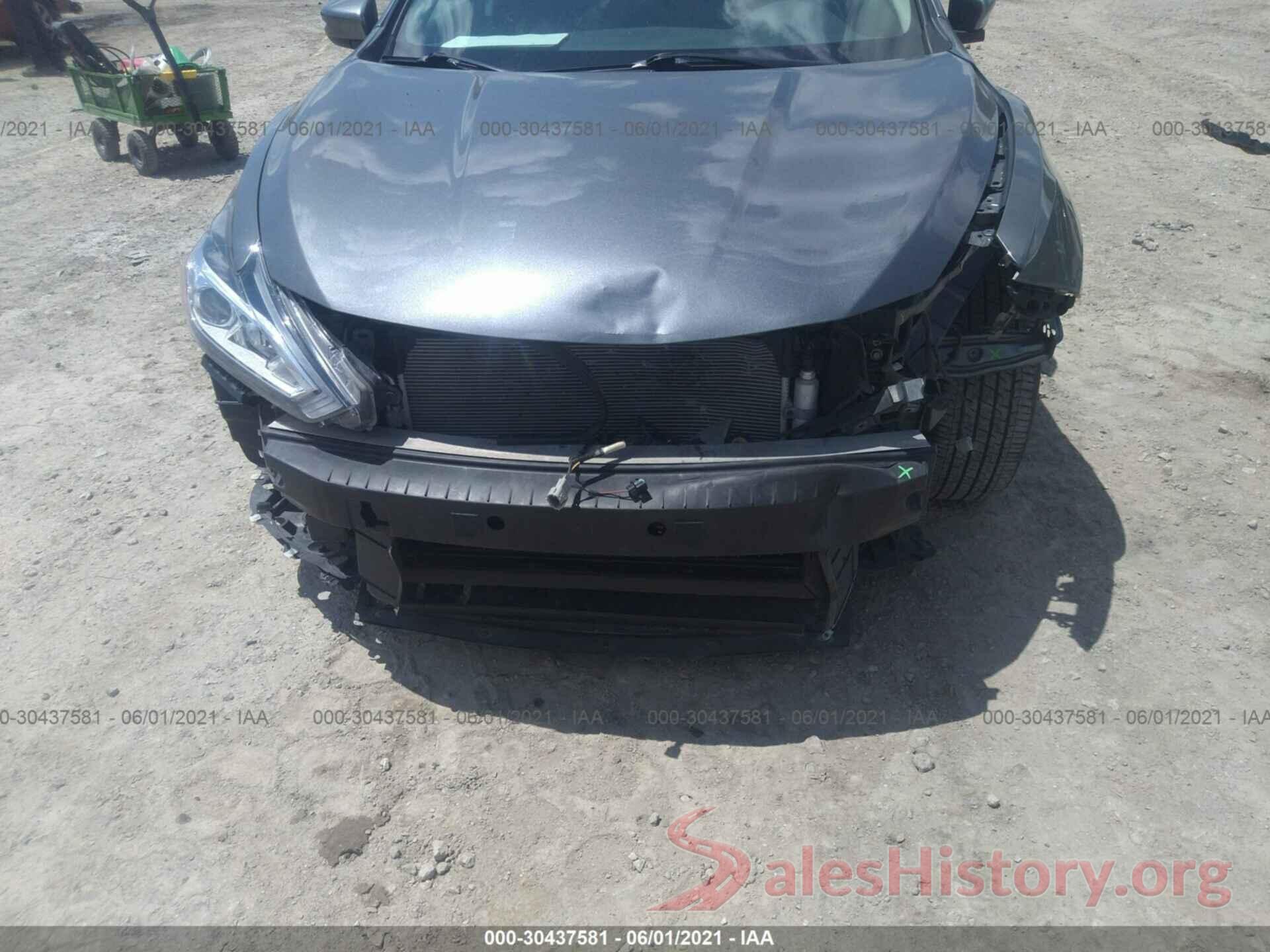 1N4AL3AP4JC162163 2018 NISSAN ALTIMA