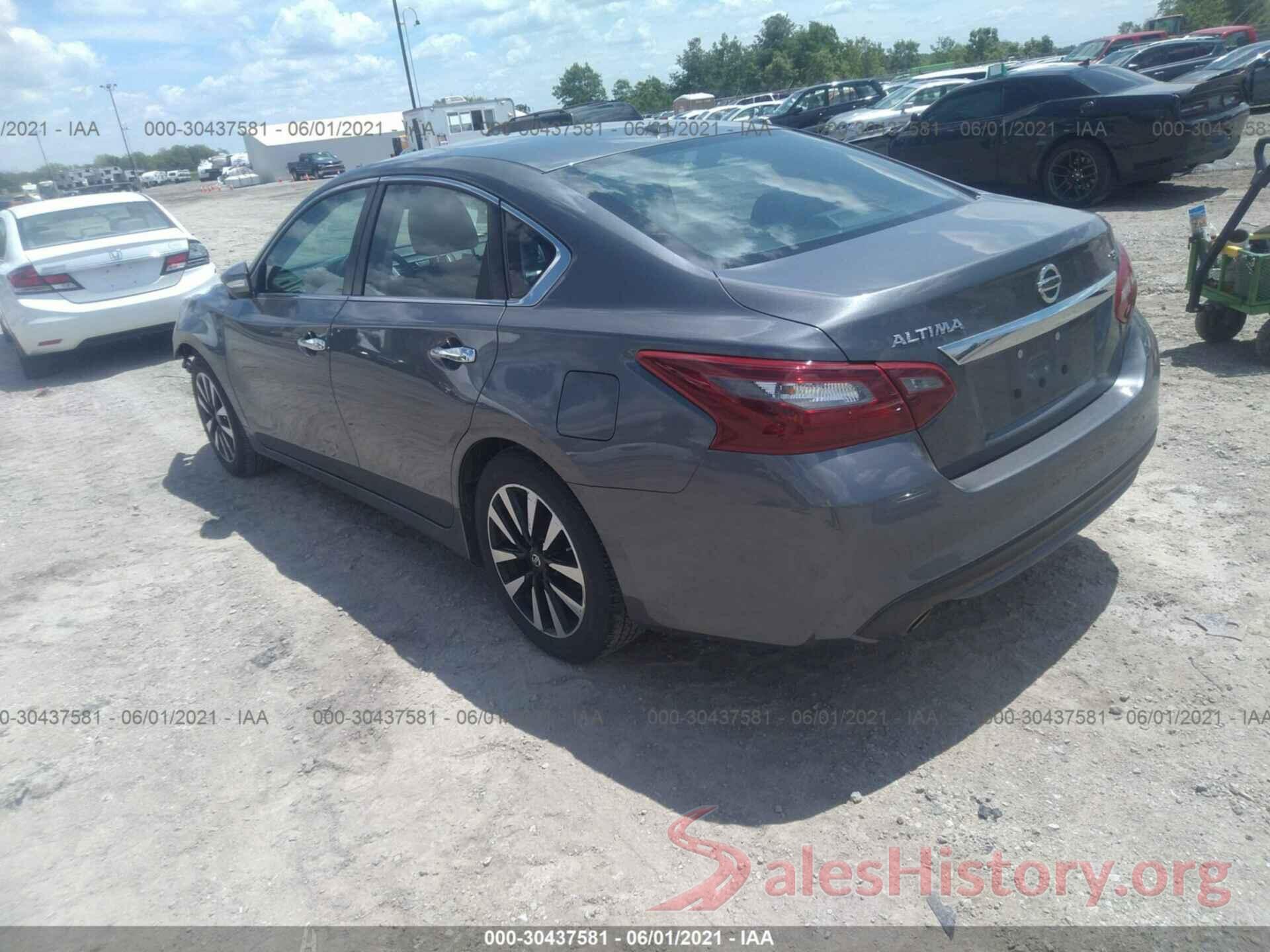 1N4AL3AP4JC162163 2018 NISSAN ALTIMA