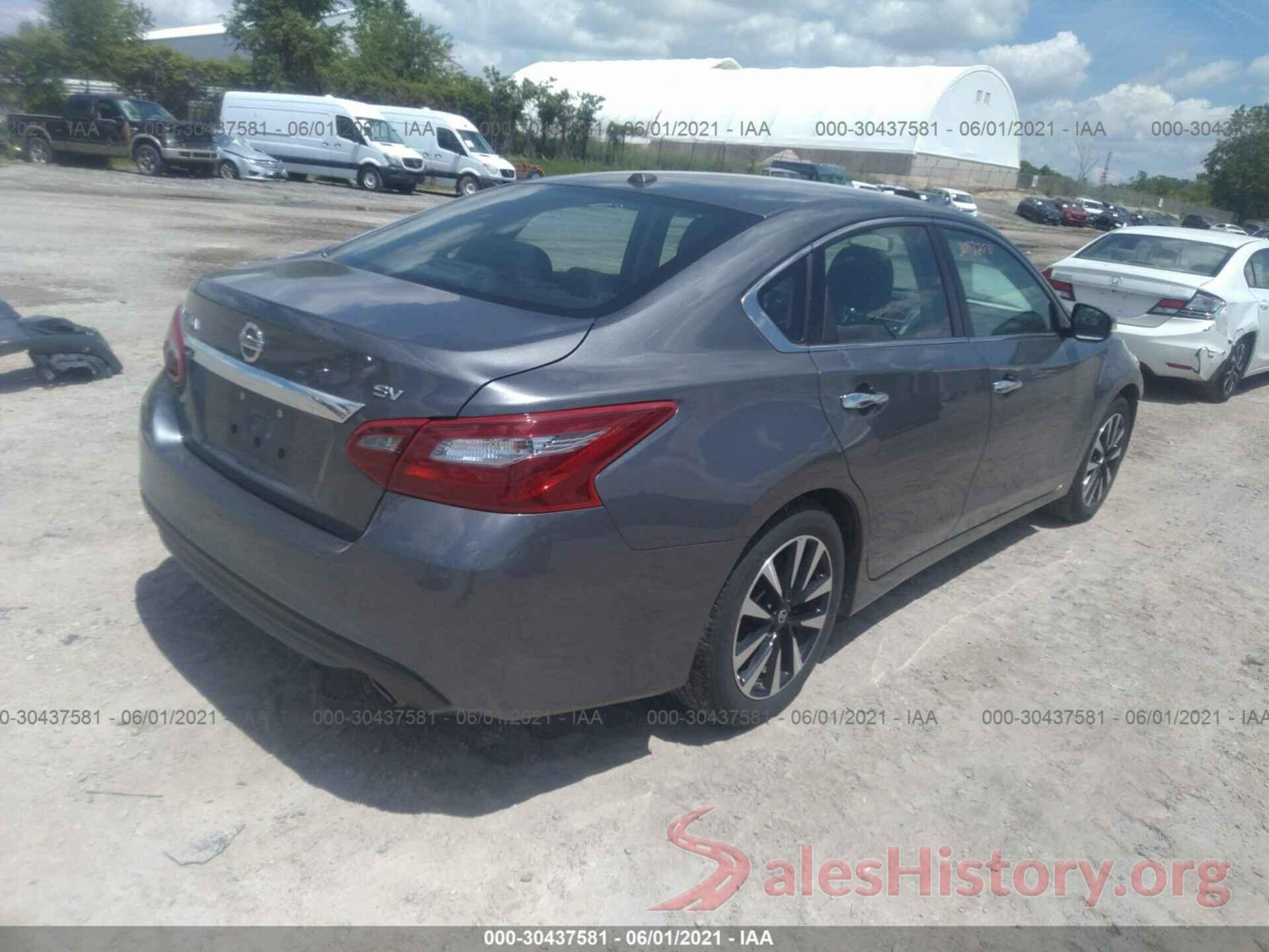 1N4AL3AP4JC162163 2018 NISSAN ALTIMA