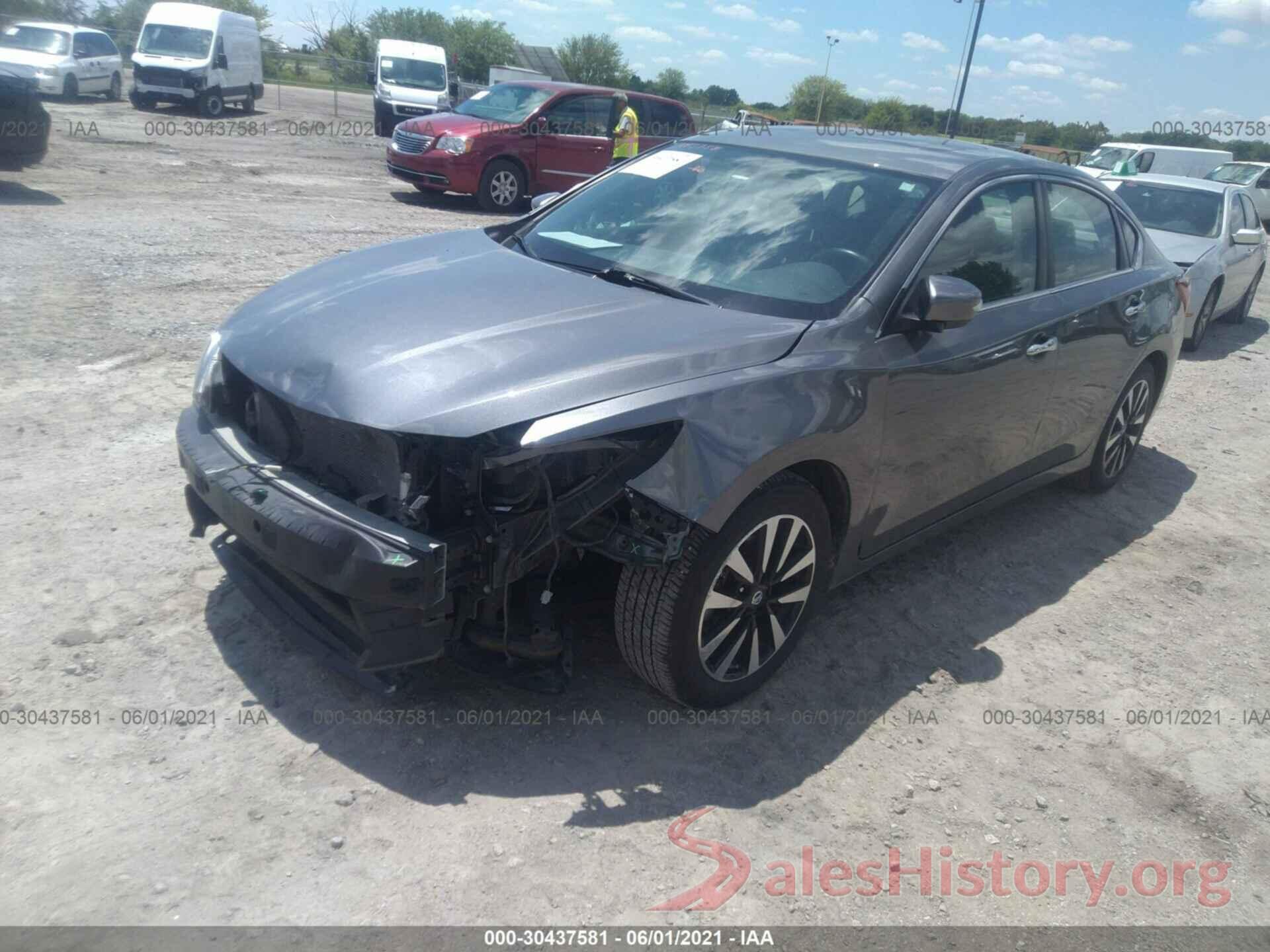 1N4AL3AP4JC162163 2018 NISSAN ALTIMA