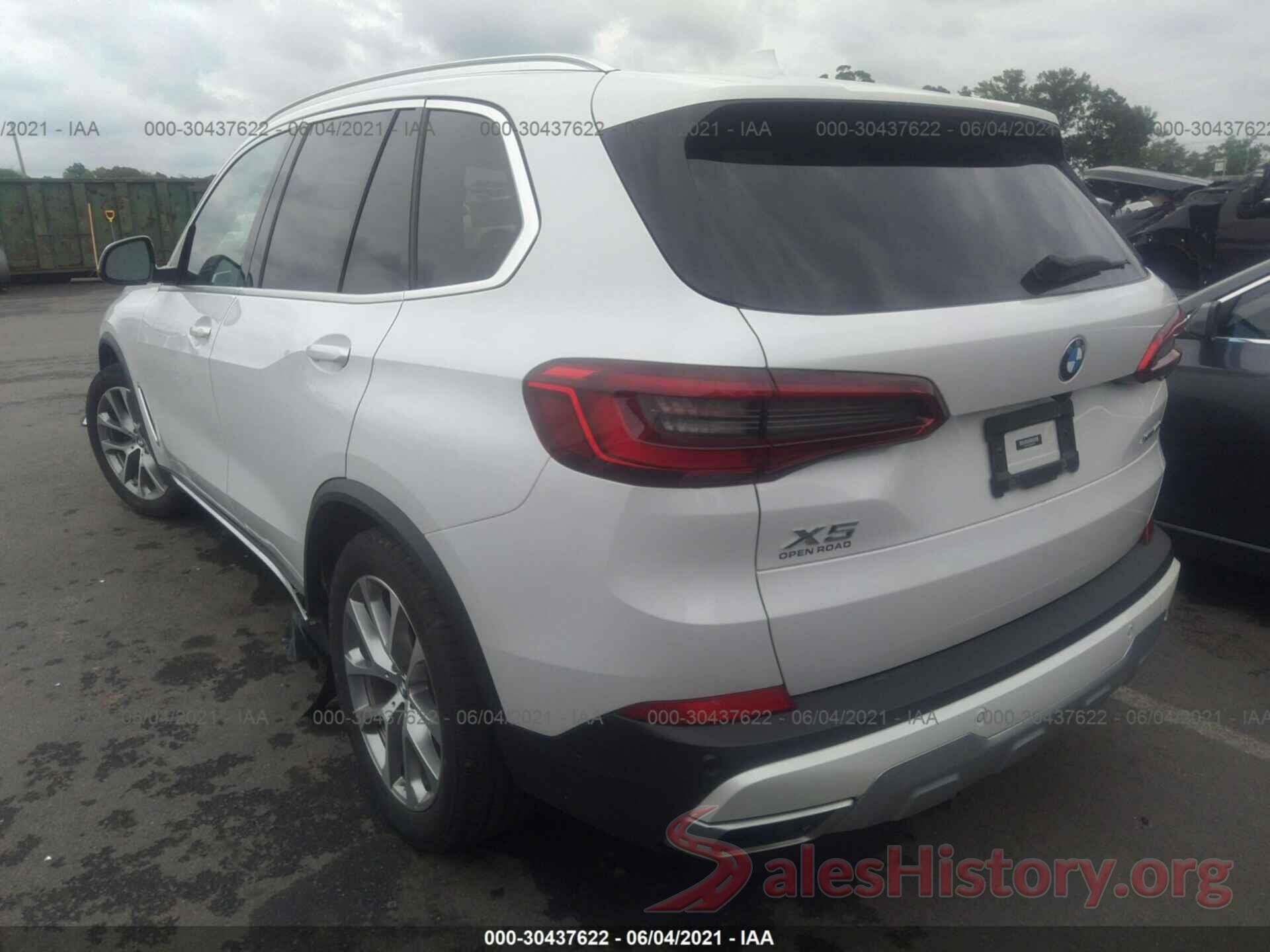 5UXCR6C05L9B92745 2020 BMW X5