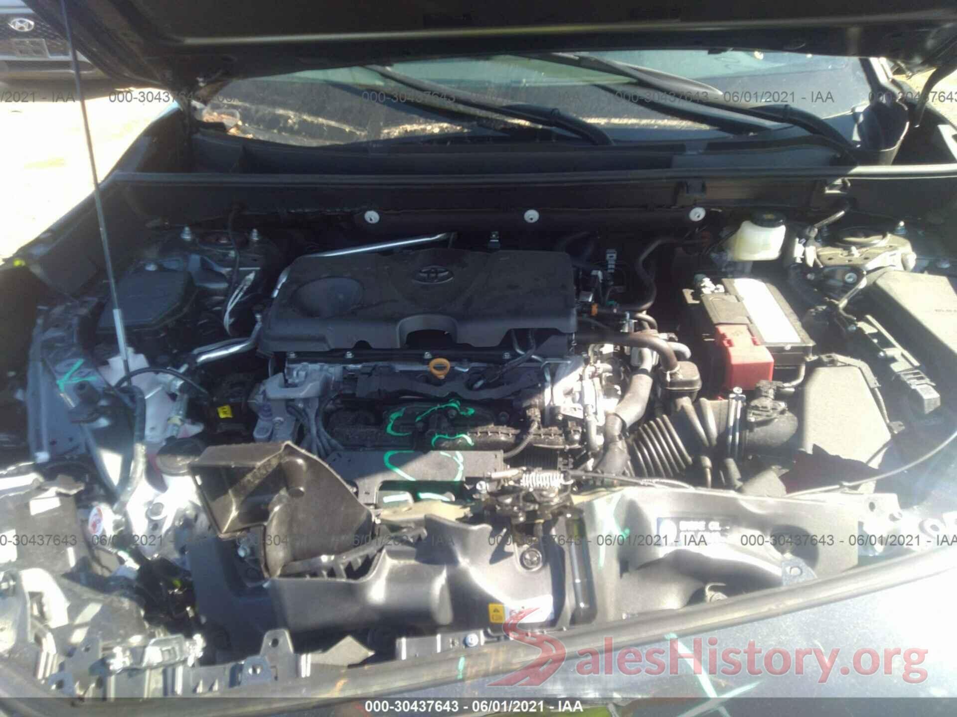 2T3J1RFV0LC084962 2020 TOYOTA RAV4