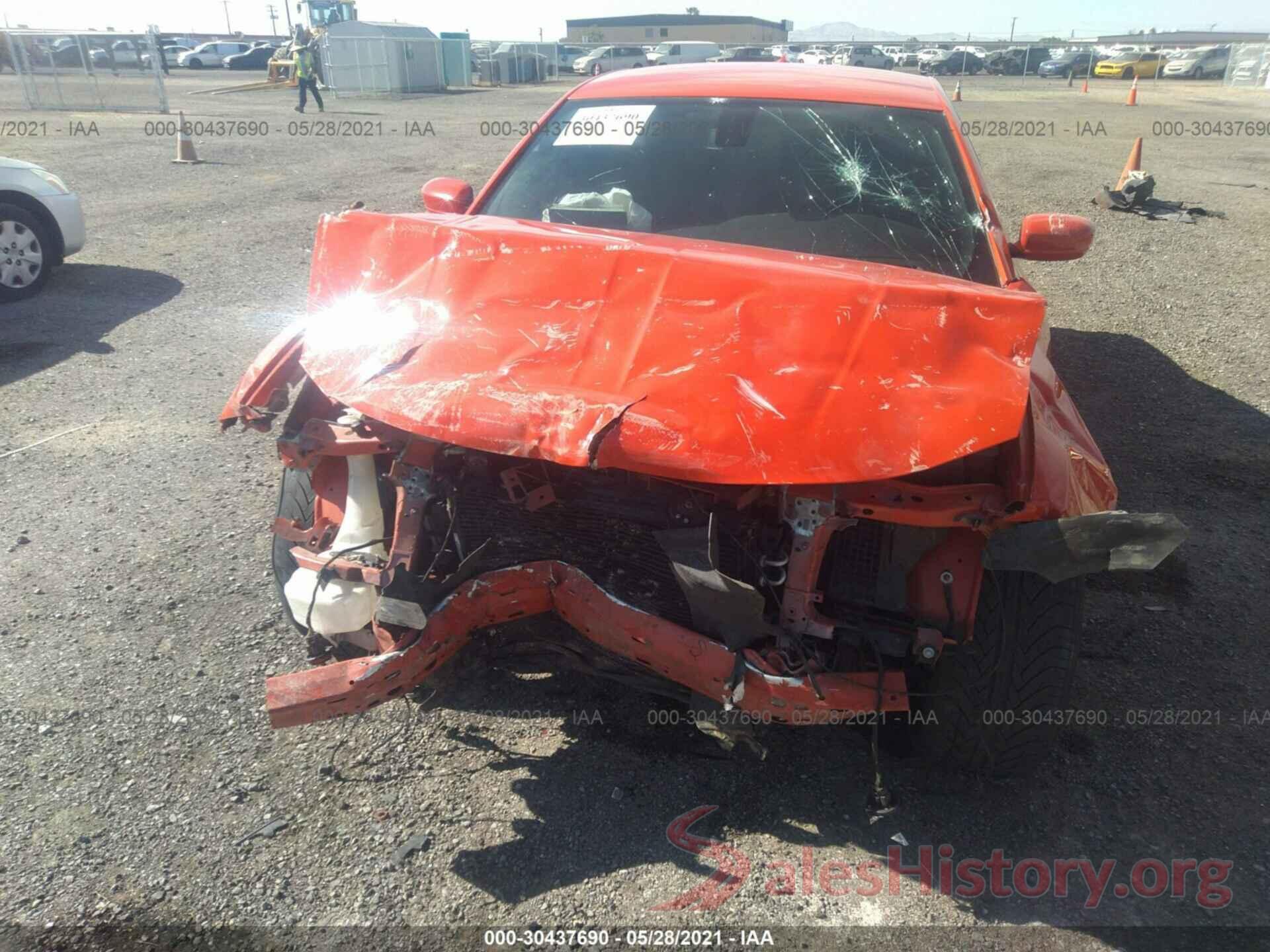 2C3CDXCT7JH142413 2018 DODGE CHARGER