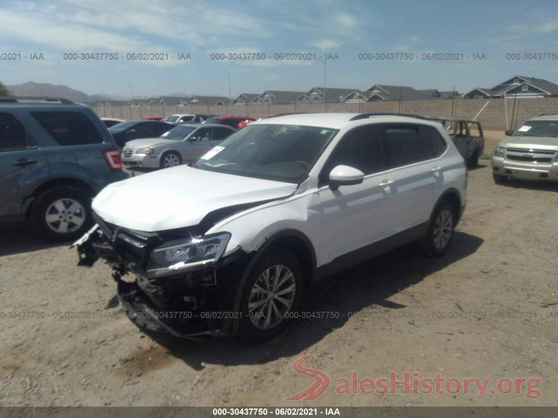 3VV1B7AX1LM014902 2020 VOLKSWAGEN TIGUAN