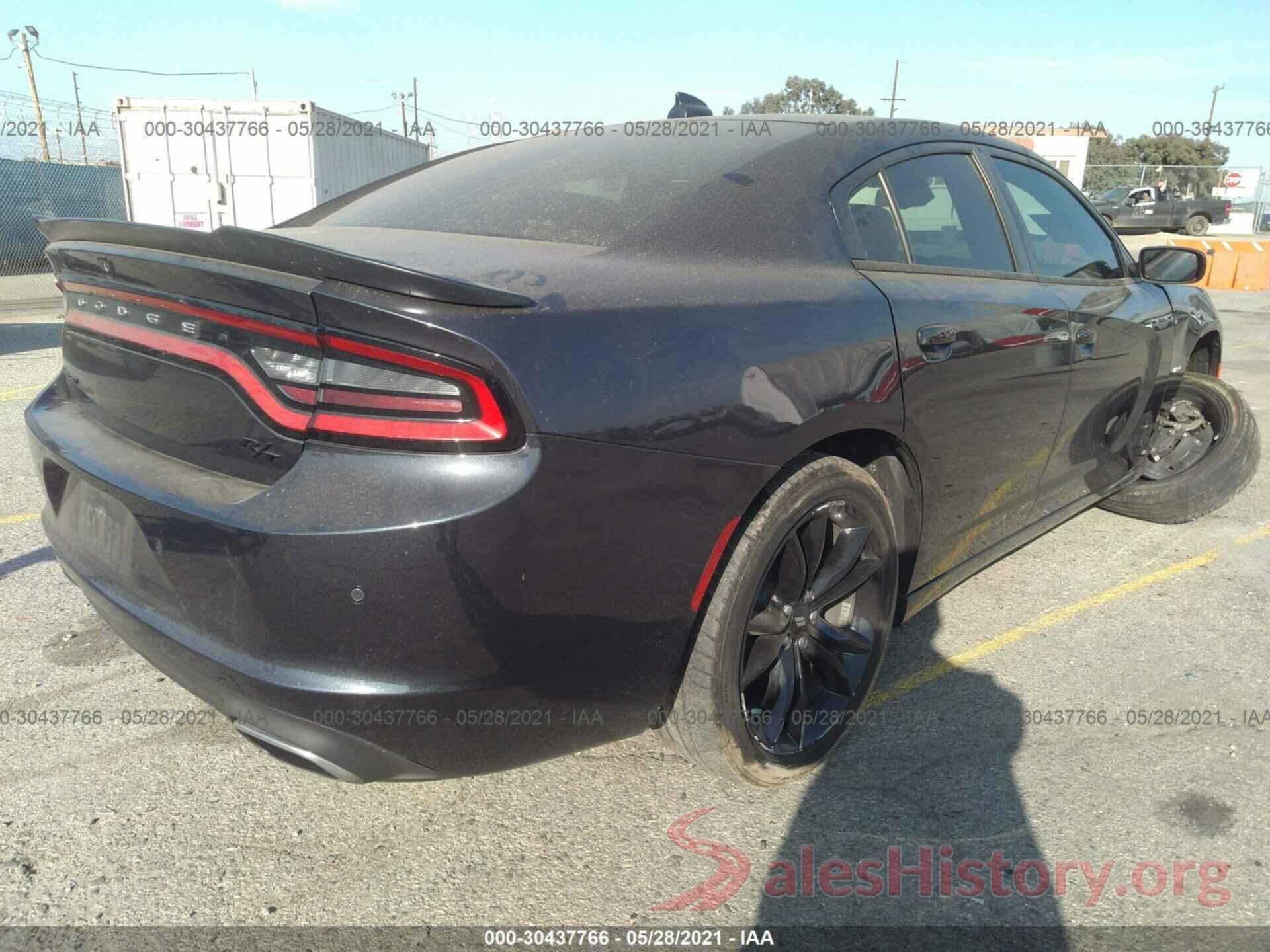 2C3CDXCT8JH139875 2018 DODGE CHARGER