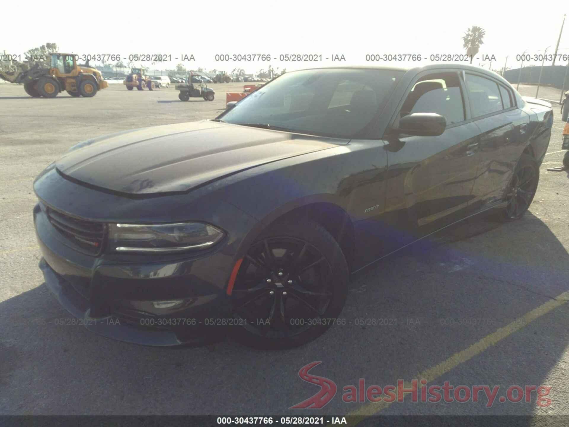 2C3CDXCT8JH139875 2018 DODGE CHARGER