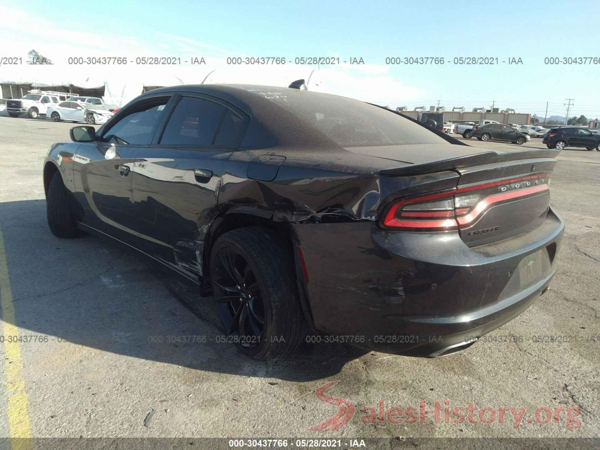 2C3CDXCT8JH139875 2018 DODGE CHARGER