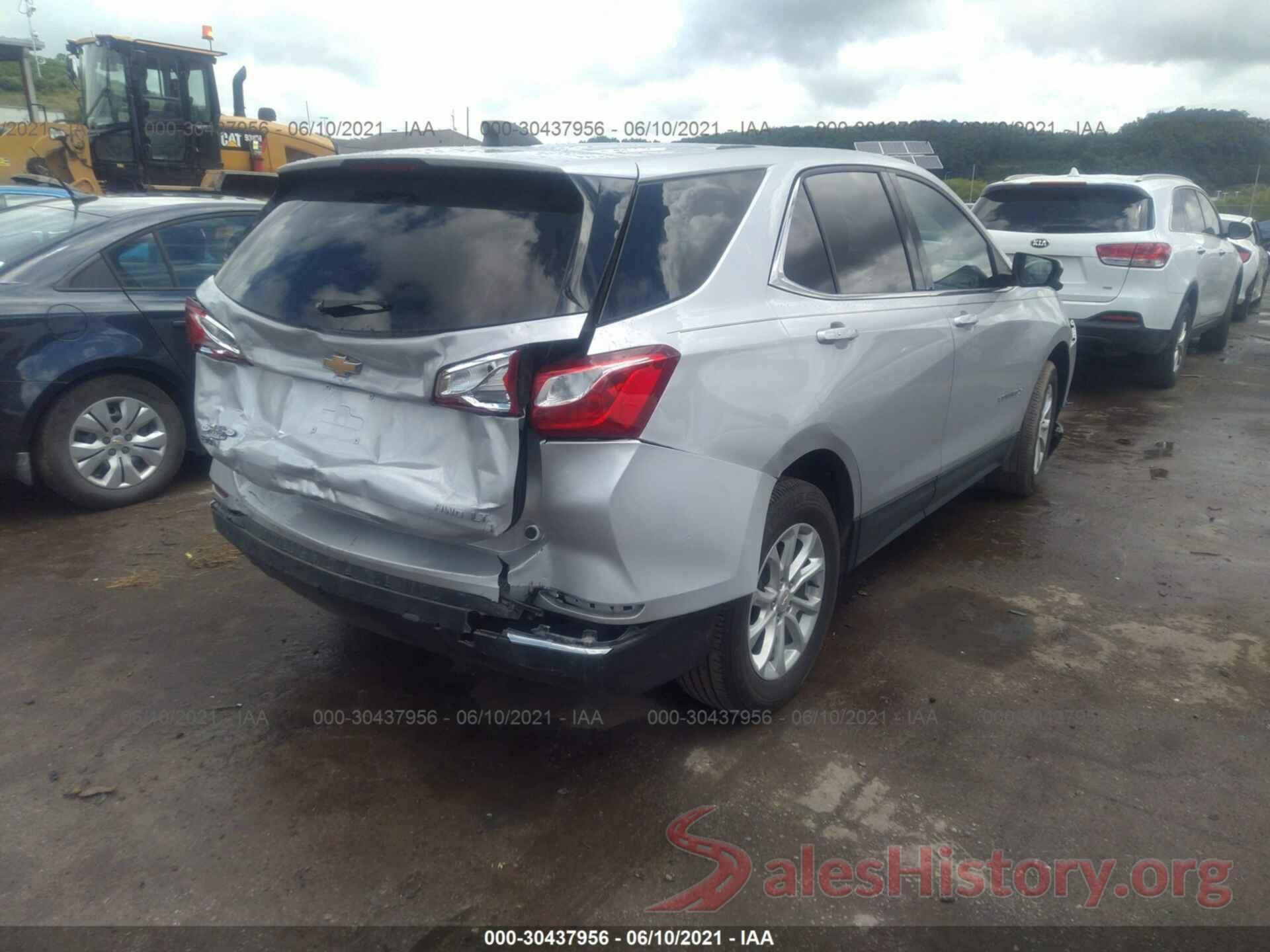 2GNAXUEV8K6211606 2019 CHEVROLET EQUINOX