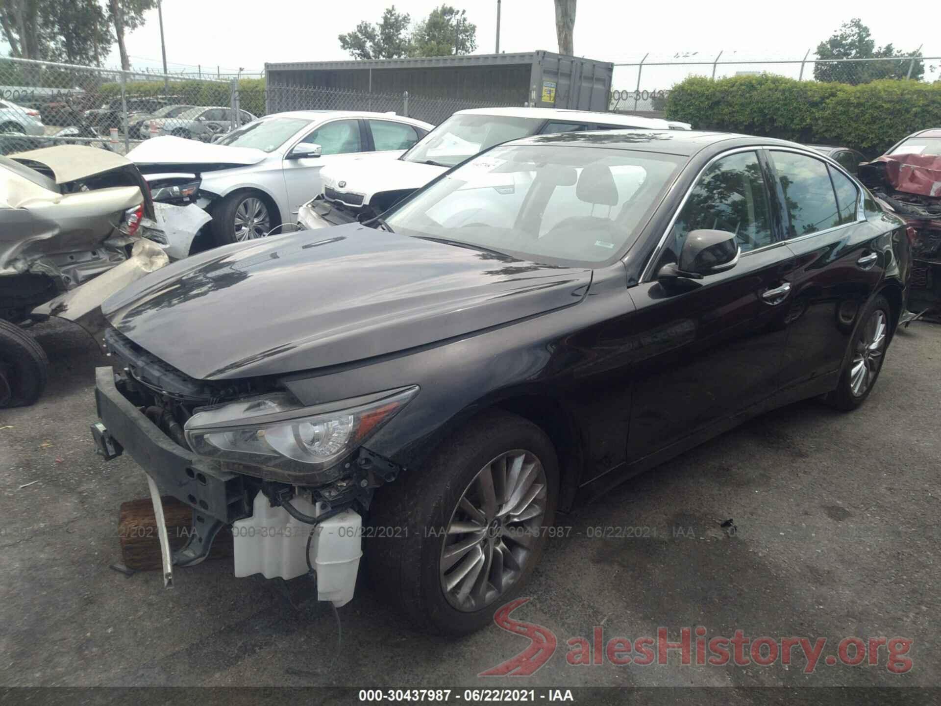 JN1EV7AR2KM559335 2019 INFINITI Q50