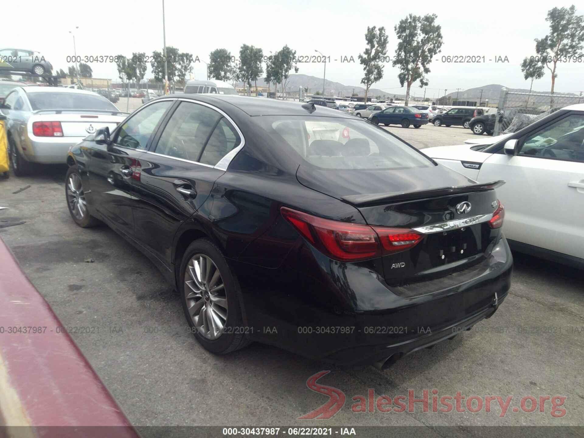 JN1EV7AR2KM559335 2019 INFINITI Q50