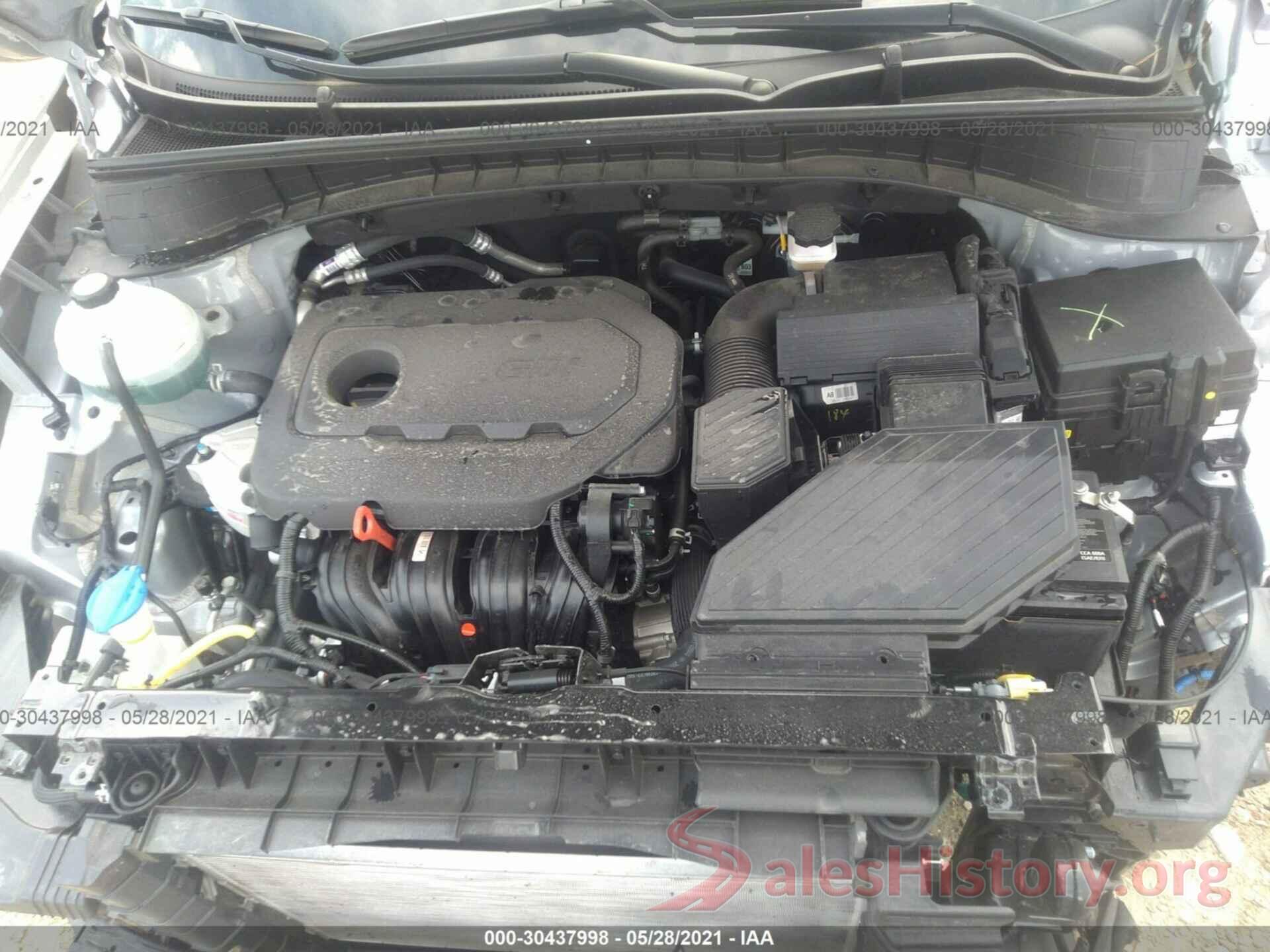 KM8J33AL3LU264649 2020 HYUNDAI TUCSON