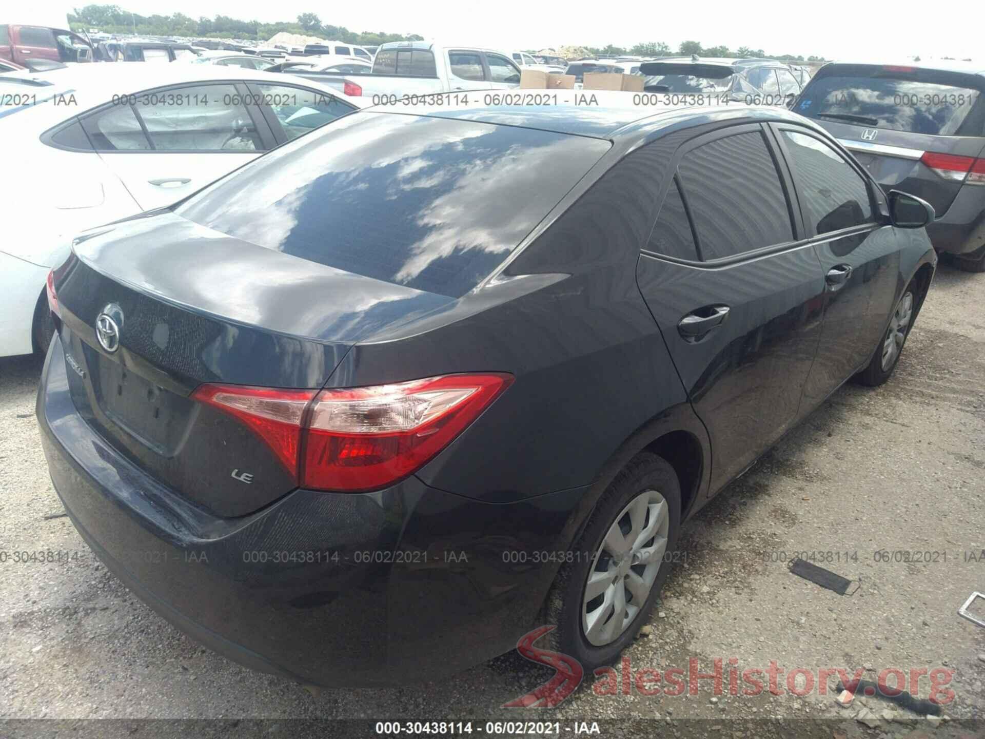 5YFBURHE8JP780841 2018 TOYOTA COROLLA