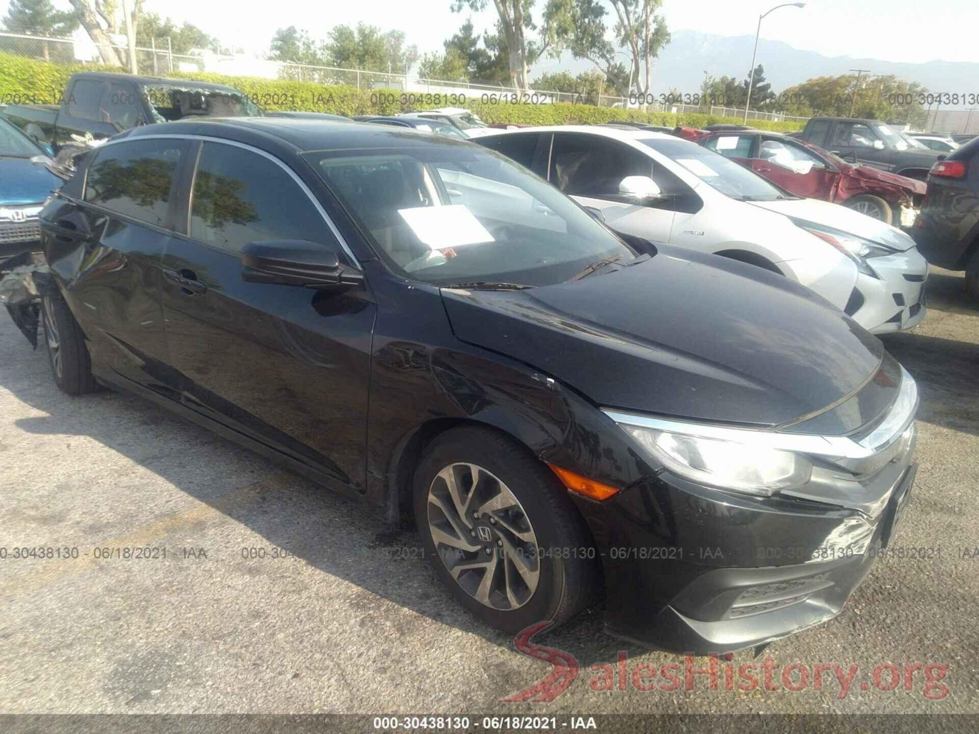 19XFC2F73HE015807 2017 HONDA CIVIC SEDAN