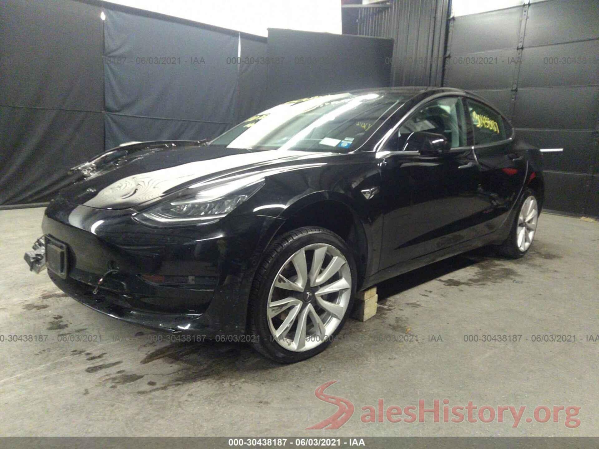 5YJ3E1EA0LF670112 2020 TESLA MODEL 3