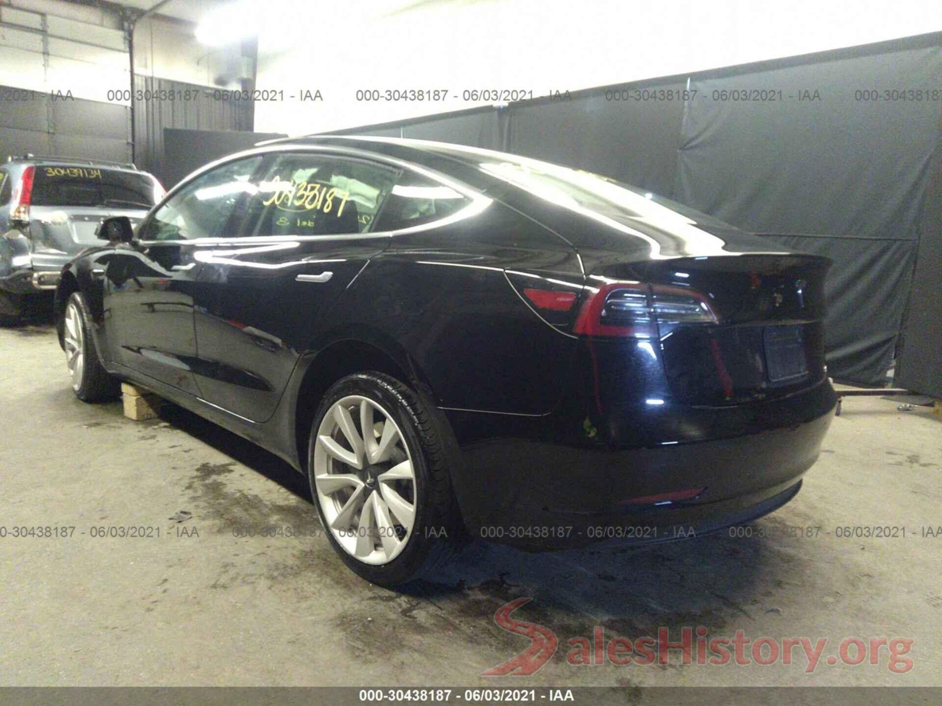 5YJ3E1EA0LF670112 2020 TESLA MODEL 3